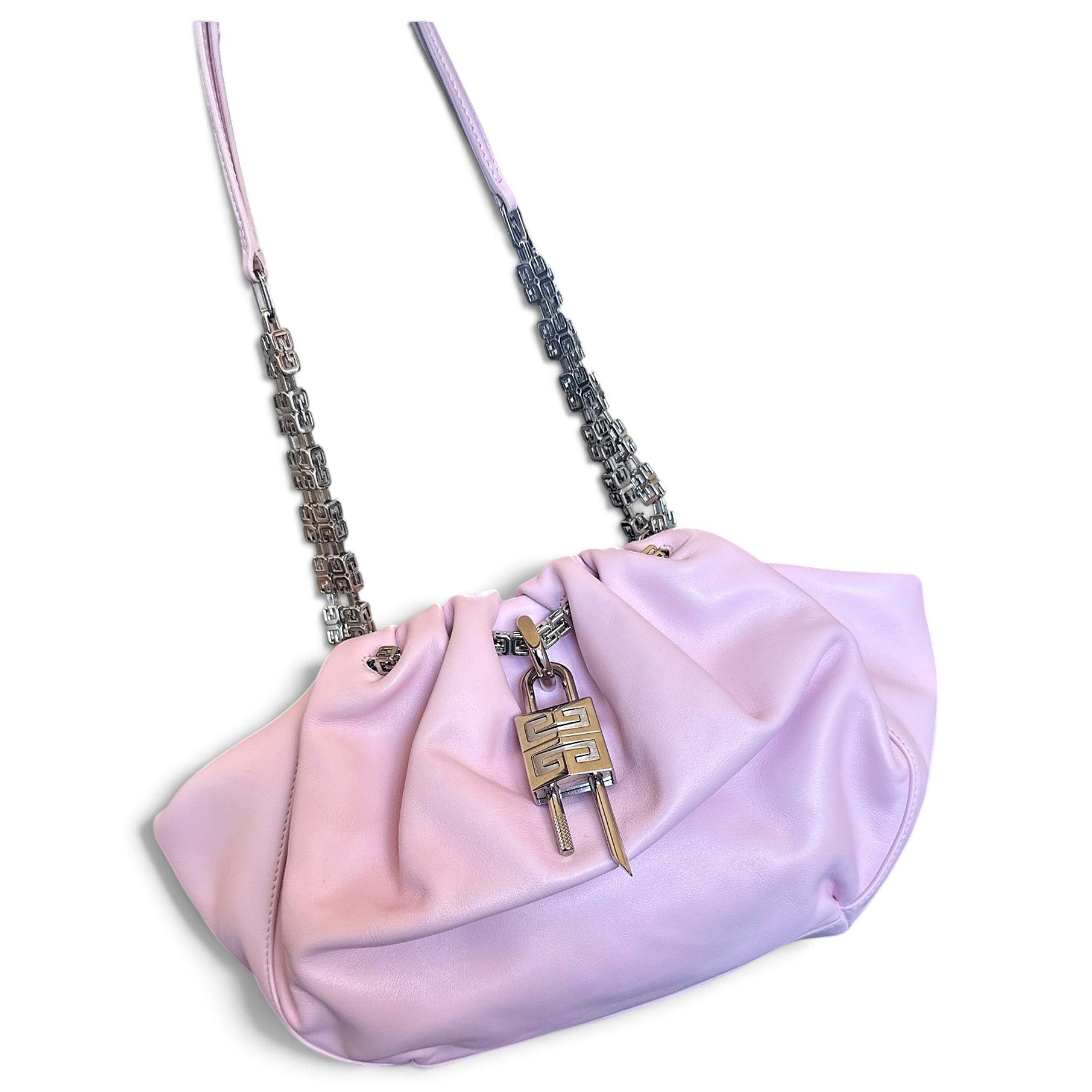 Kenny leather handbag