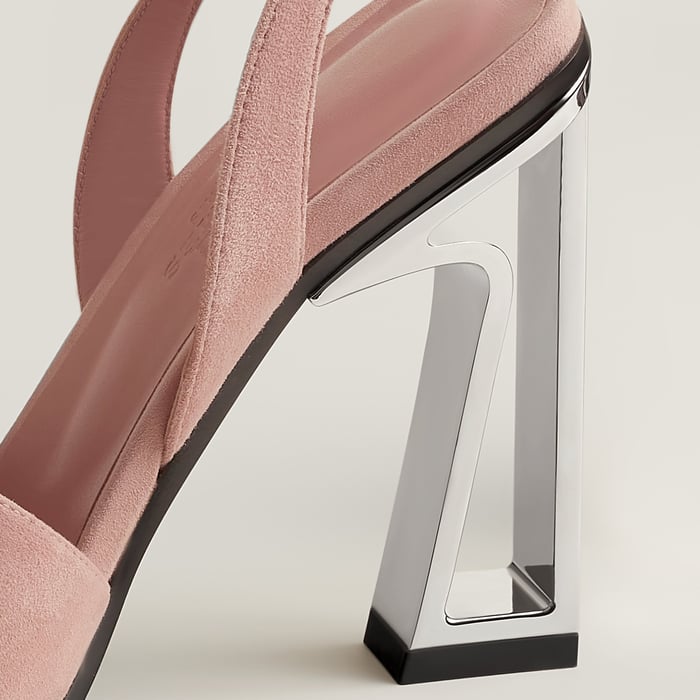 Rose Aquarelle Kristal 105 Sandal