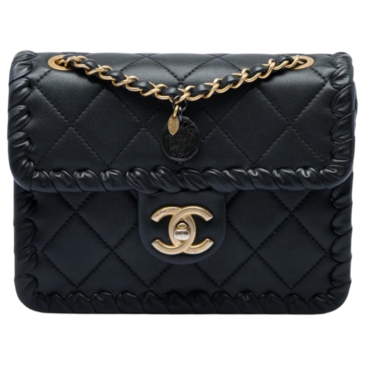 Timeless/Classique leather crossbody bag