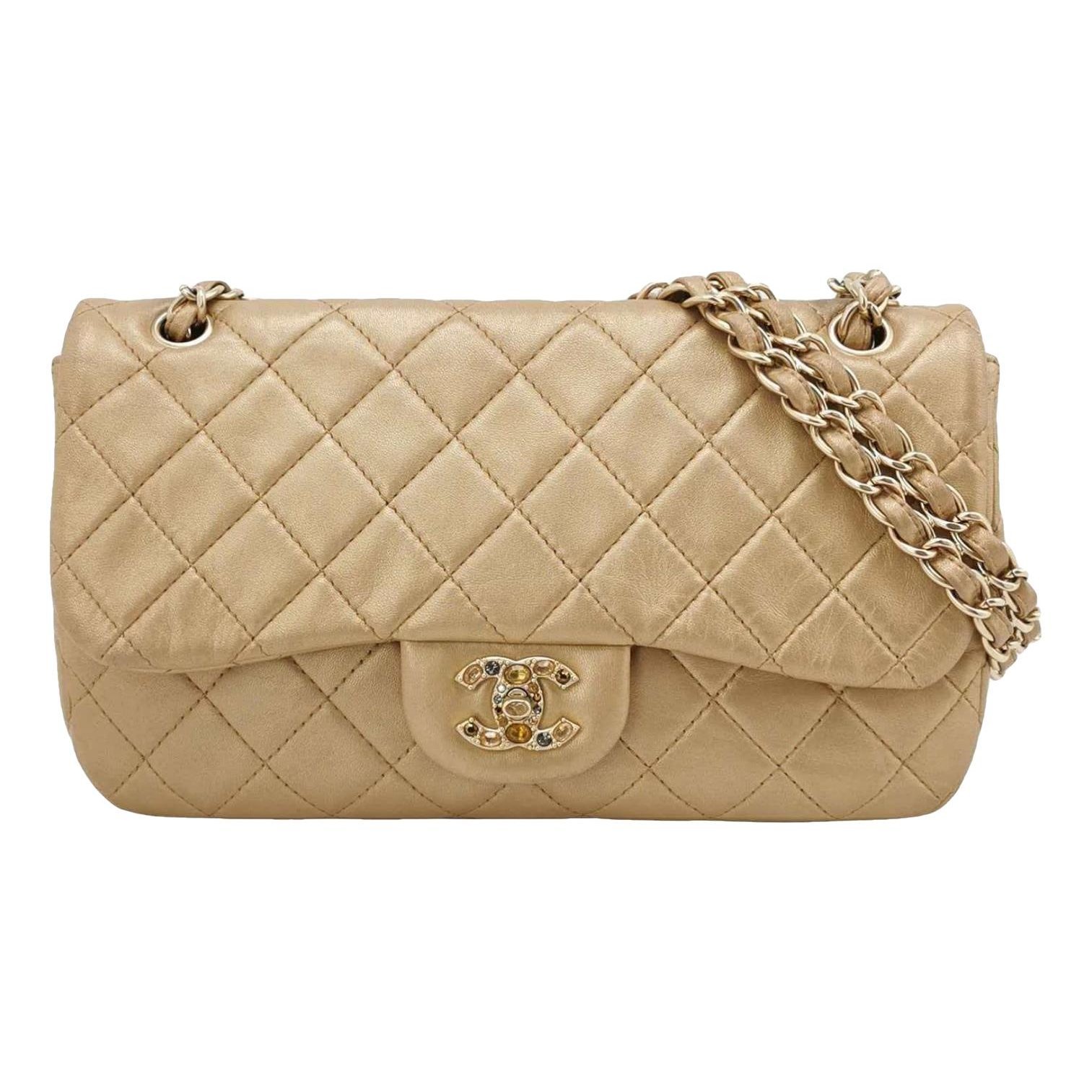 Timeless/Classique leather crossbody bag