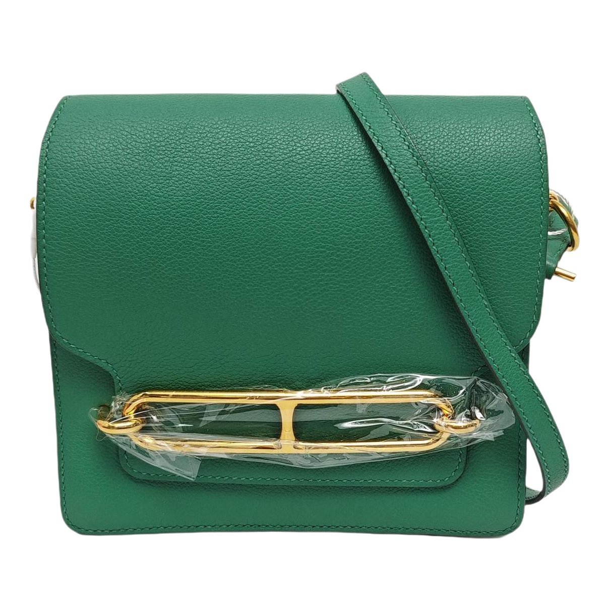 Roulis leather mini bag