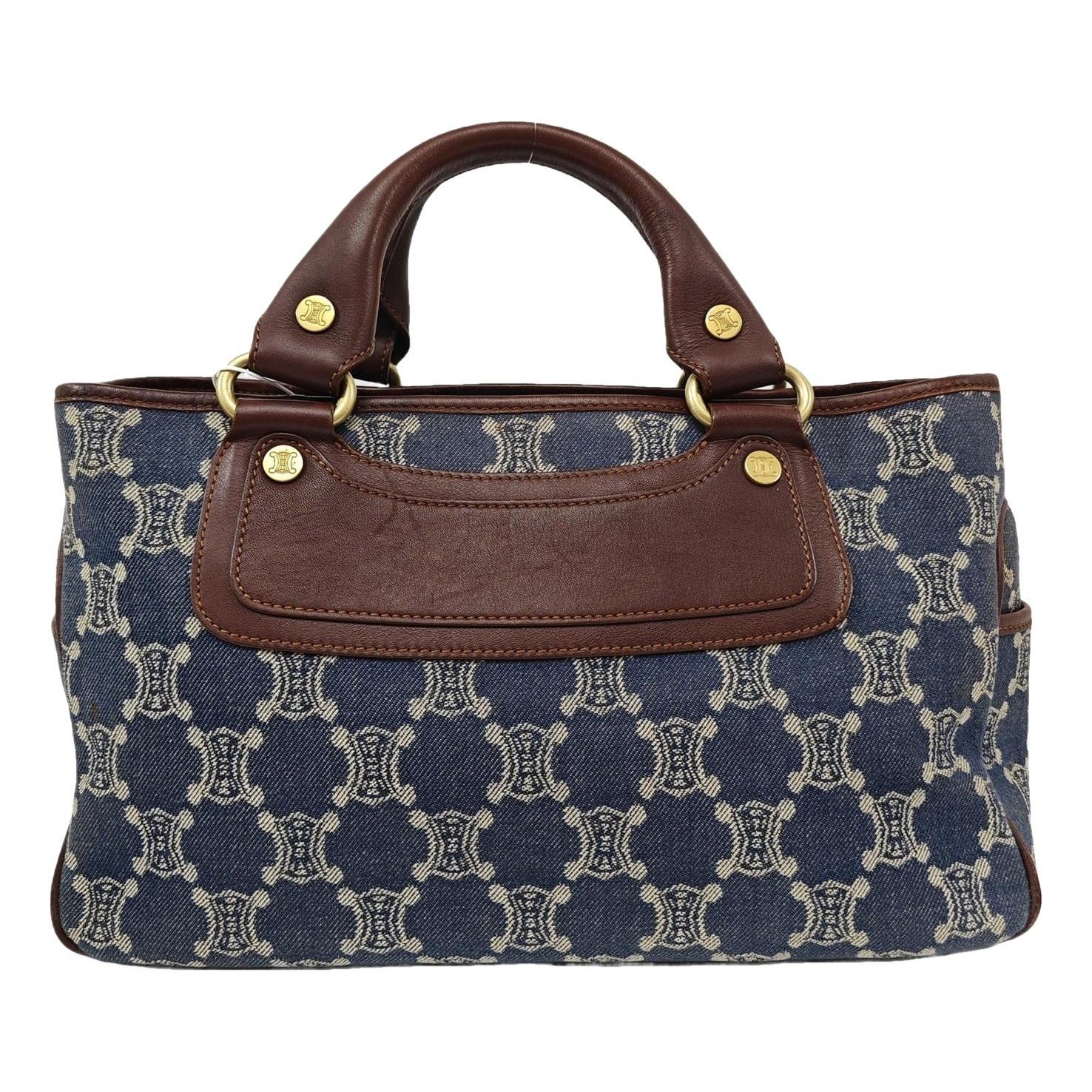 Boogie cloth handbag