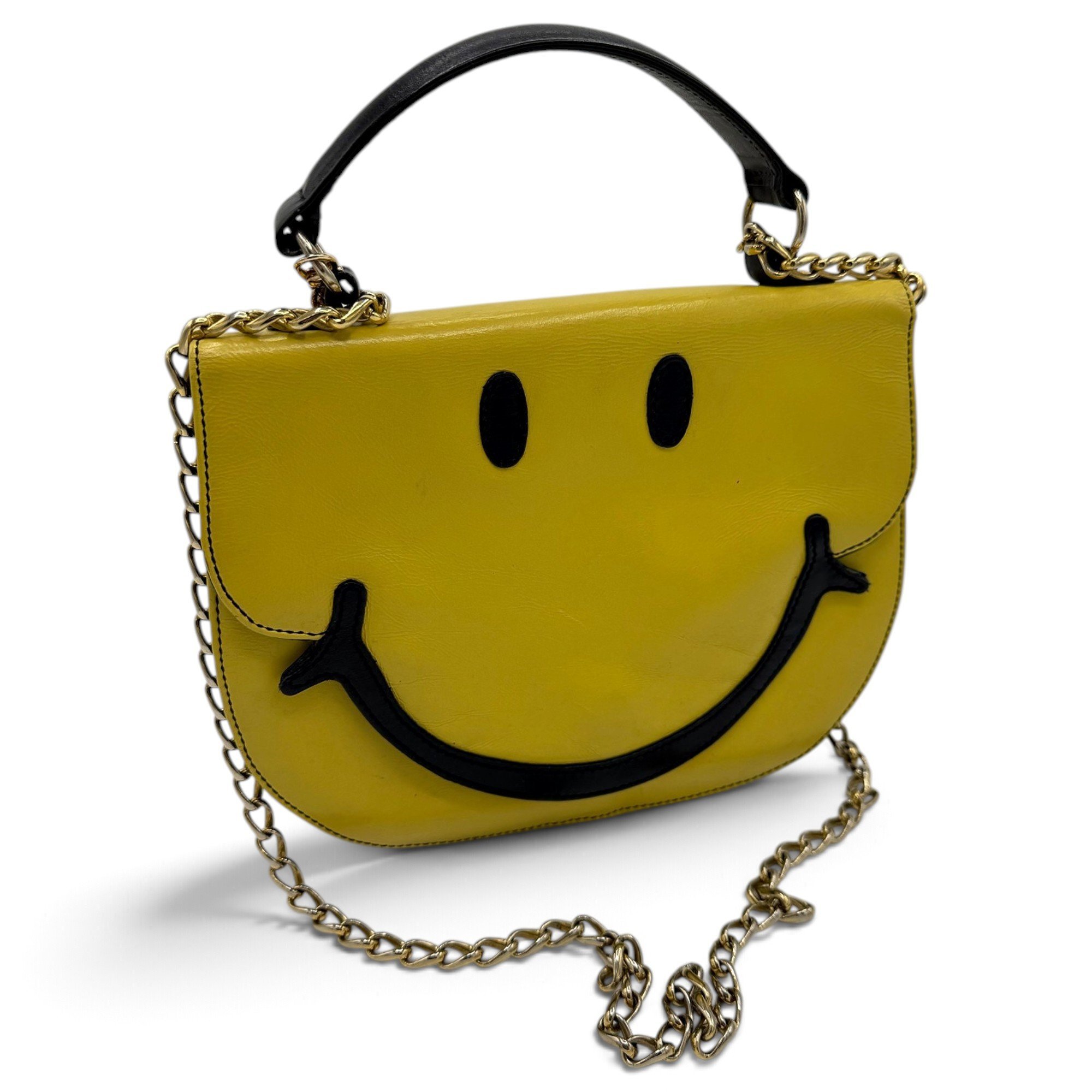 Moschino Leather handbag