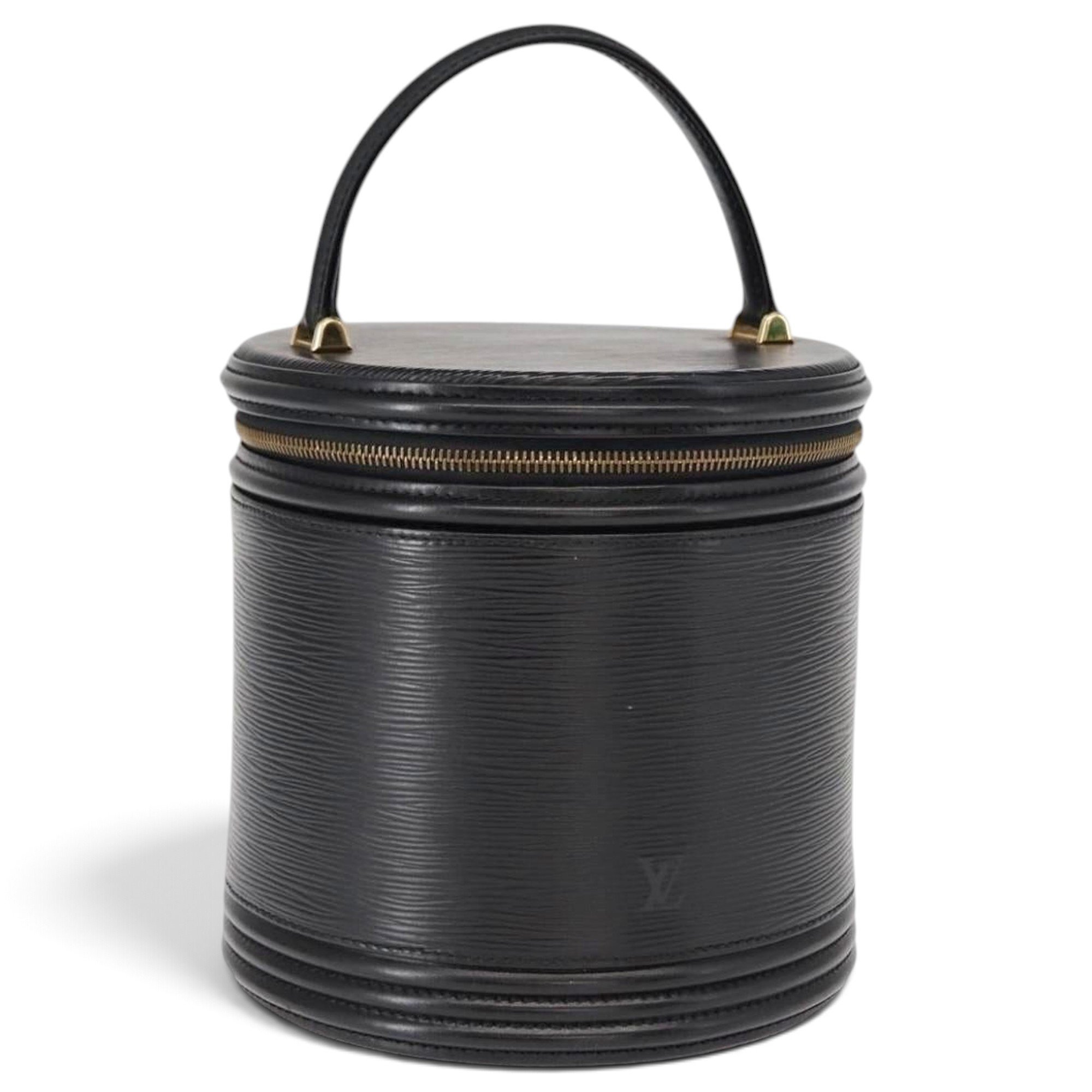 Cannes leather handbag