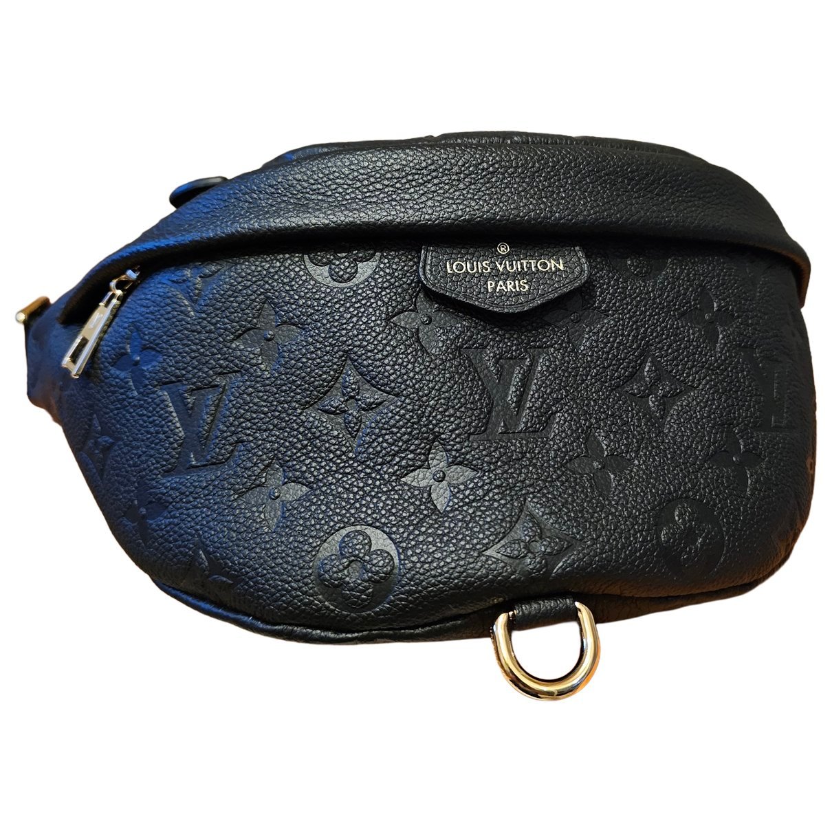 Louis Vuitton Bum Bag / Sac Ceinture leather handbag