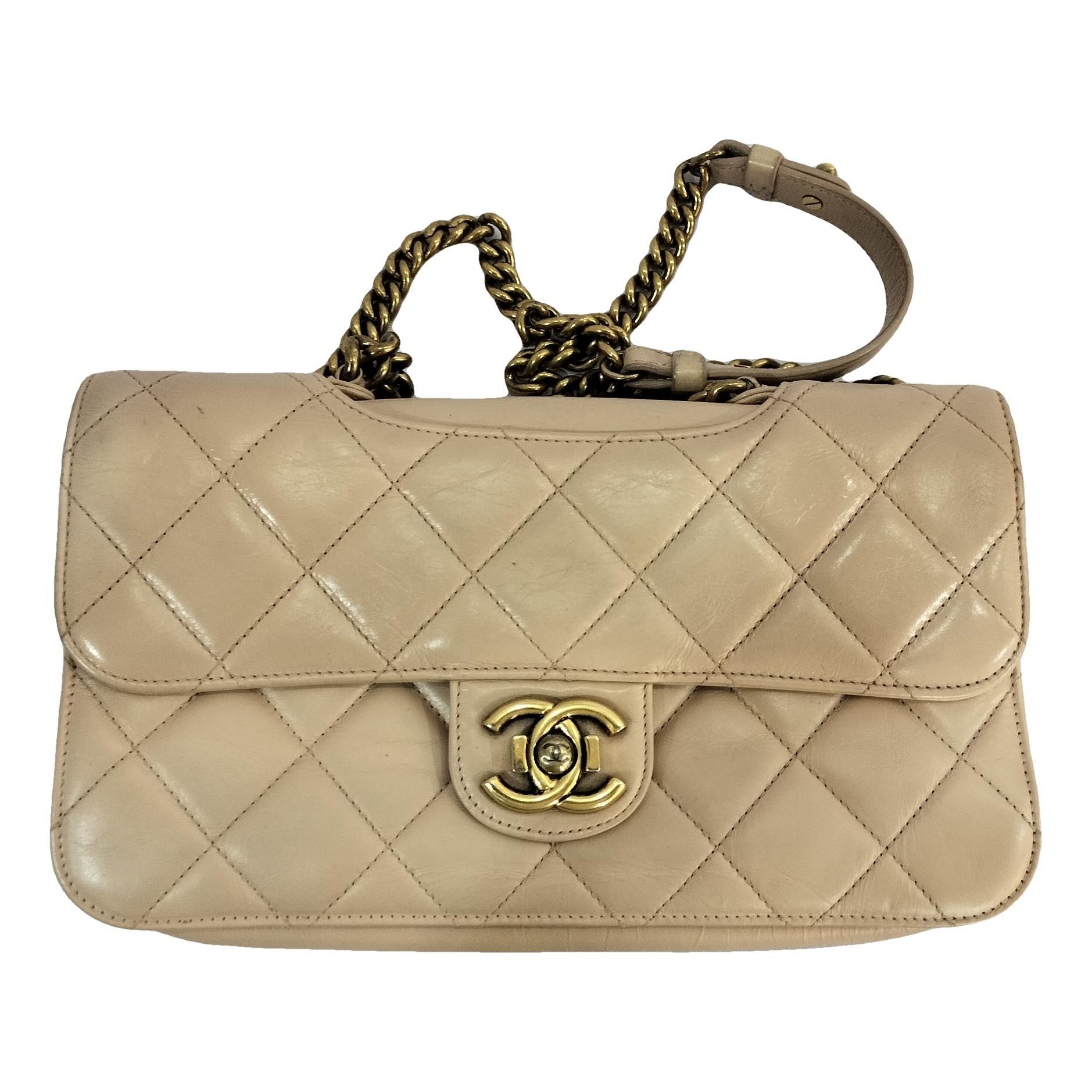 Timeless/Classique leather crossbody bag