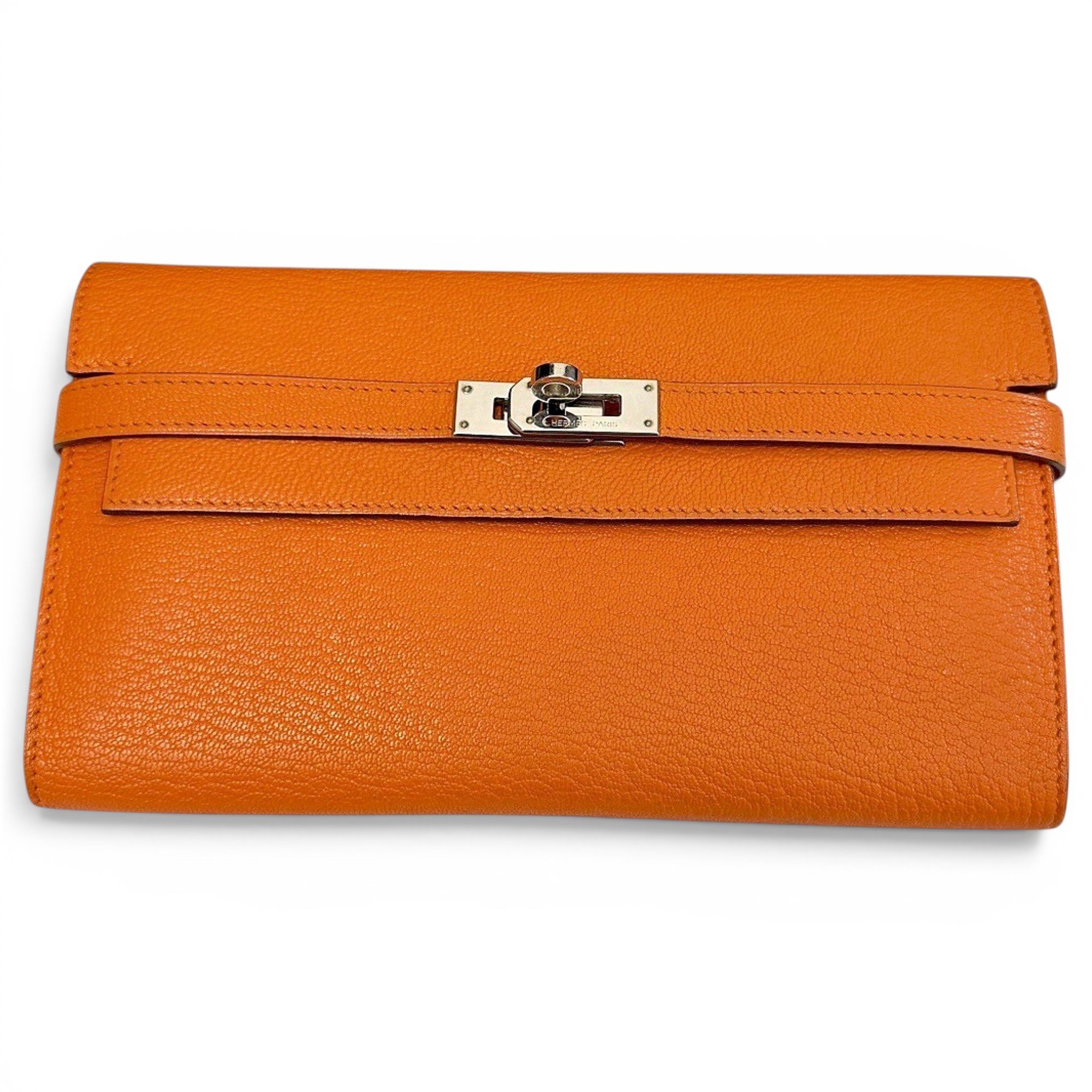 Kelly To Go leather crossbody bag