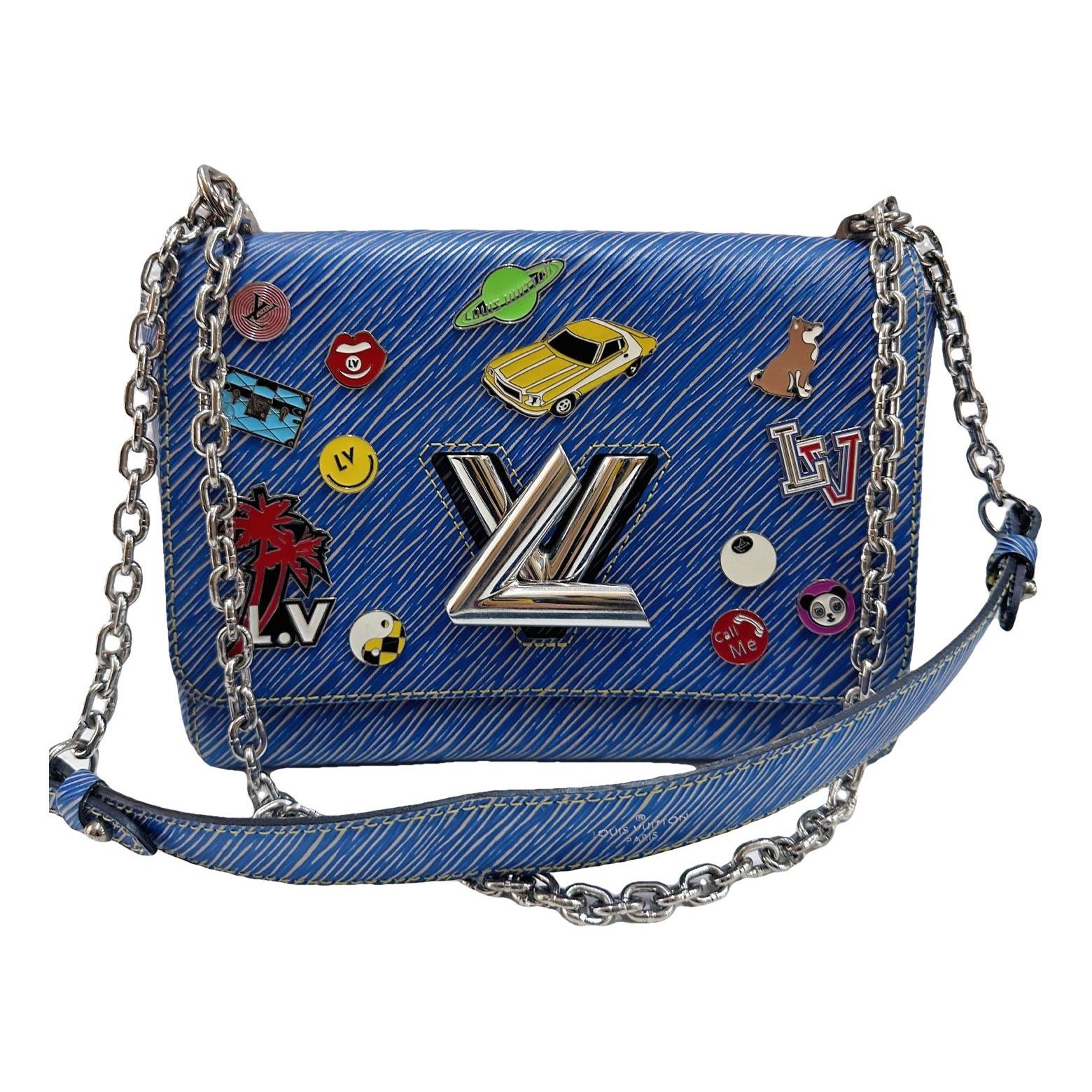 Twist handbag