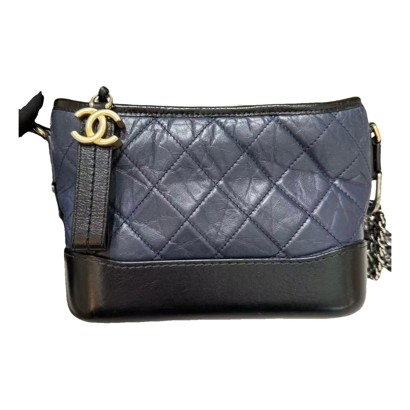 Gabrielle leather handbag