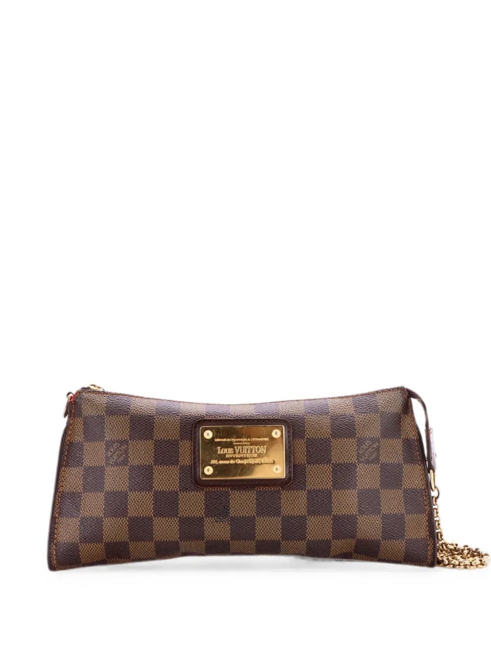 Sophie Handbag Damier clutch bag