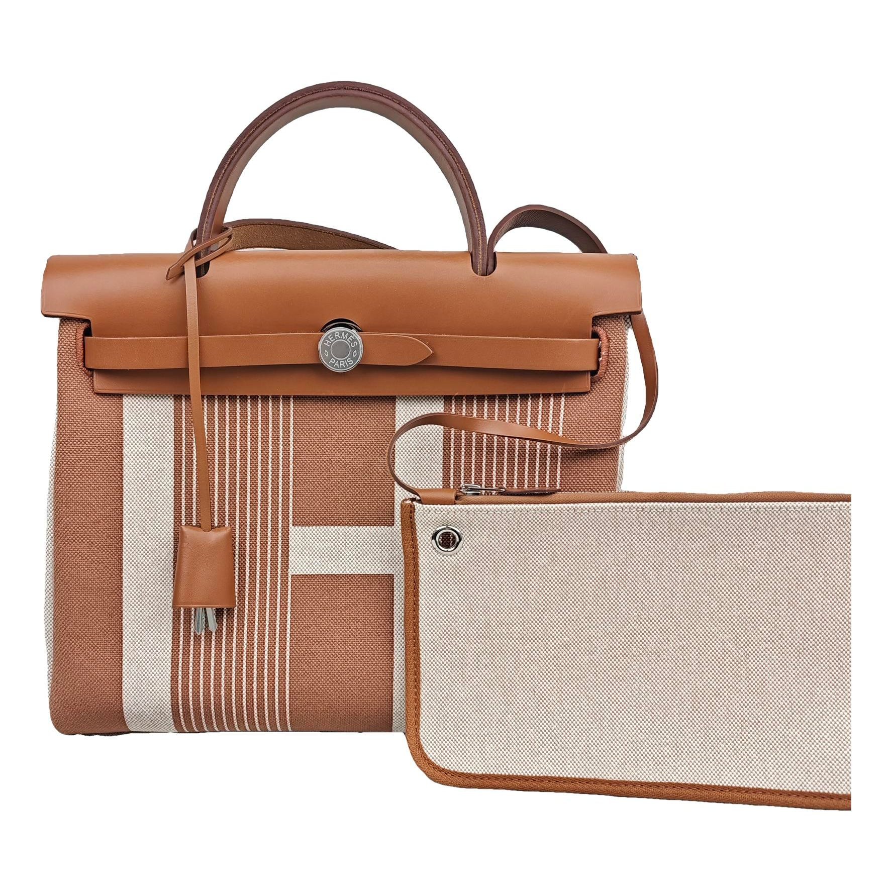 Hermes Herbag Handbag