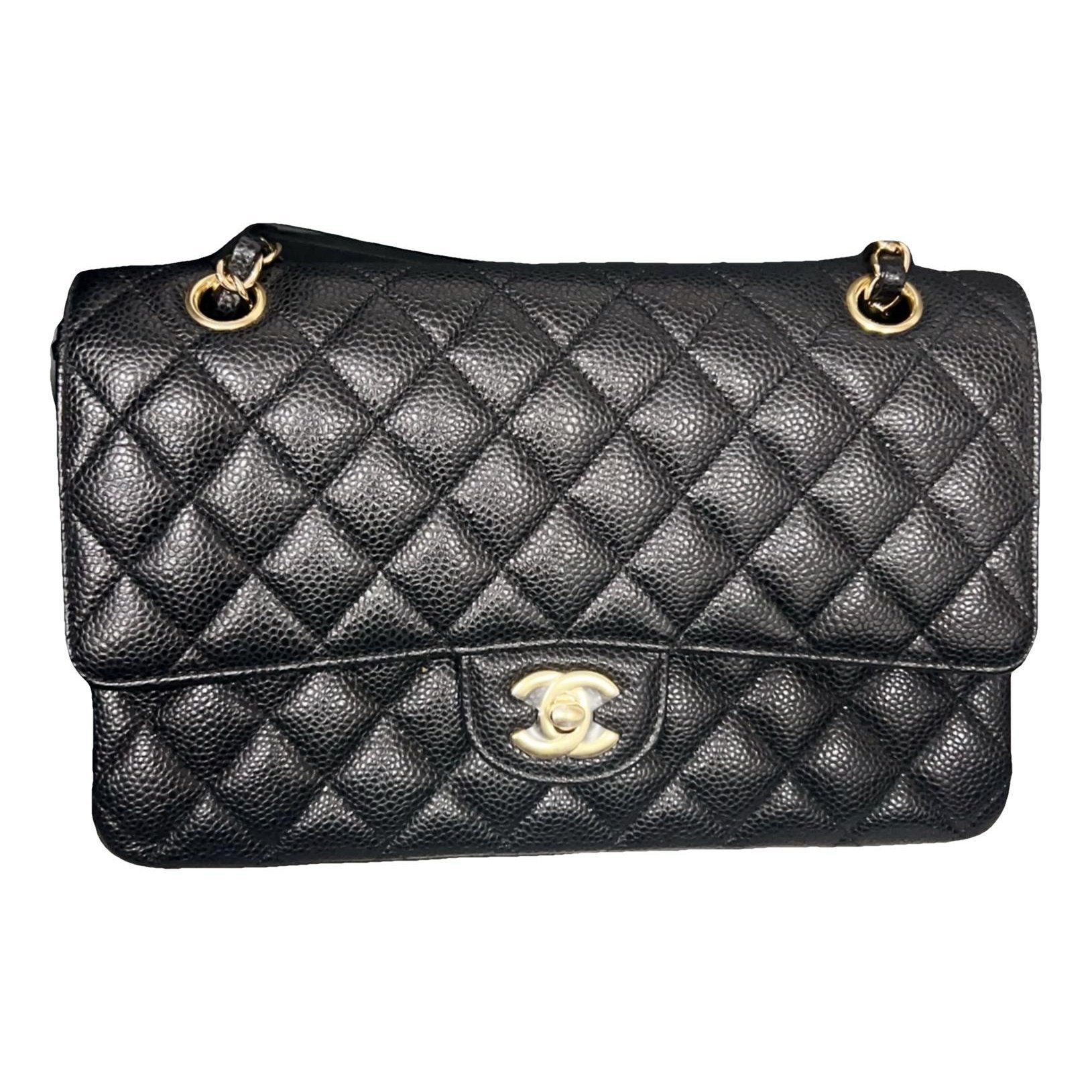 Timeless/Classique leather crossbody bag