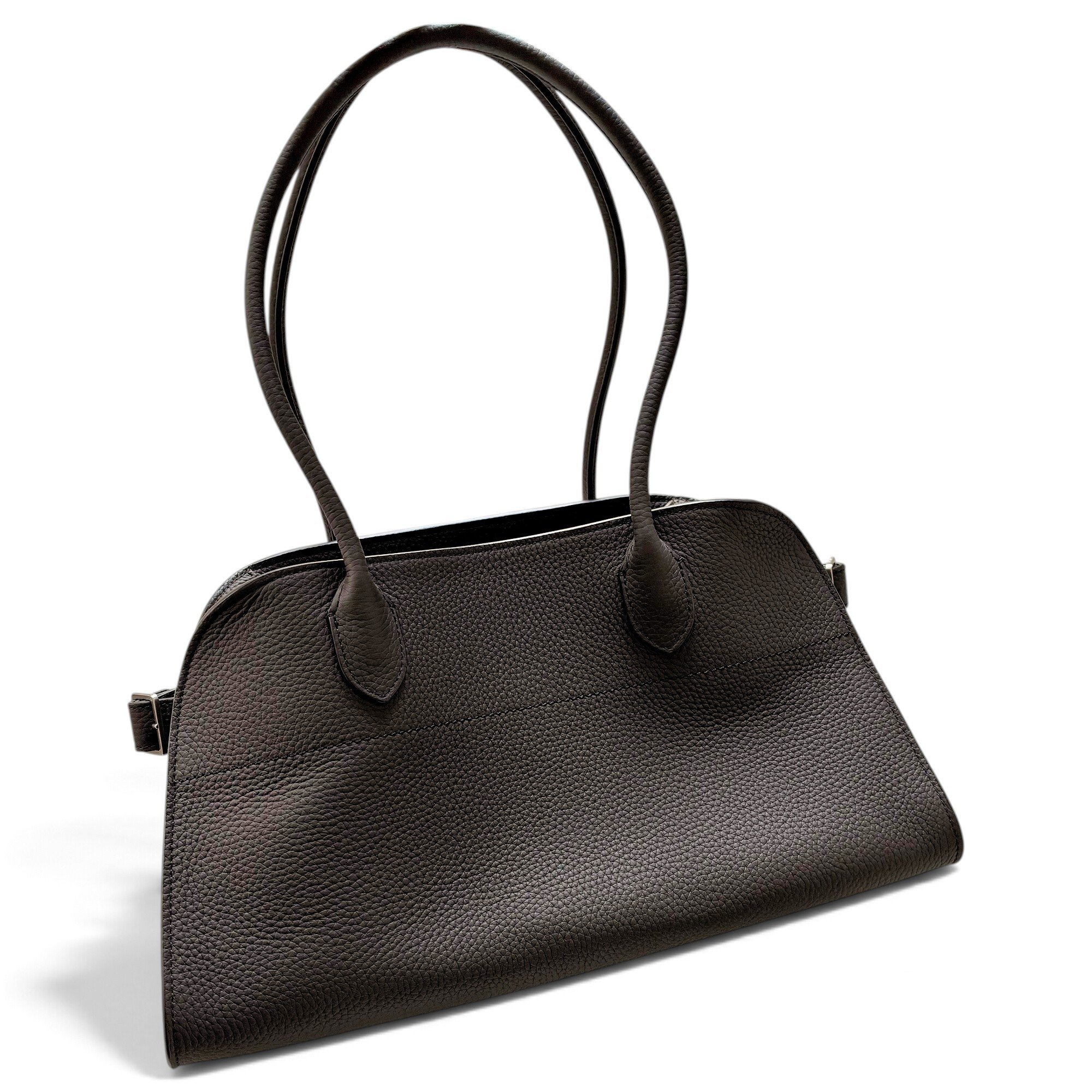 Margaux leather handbag