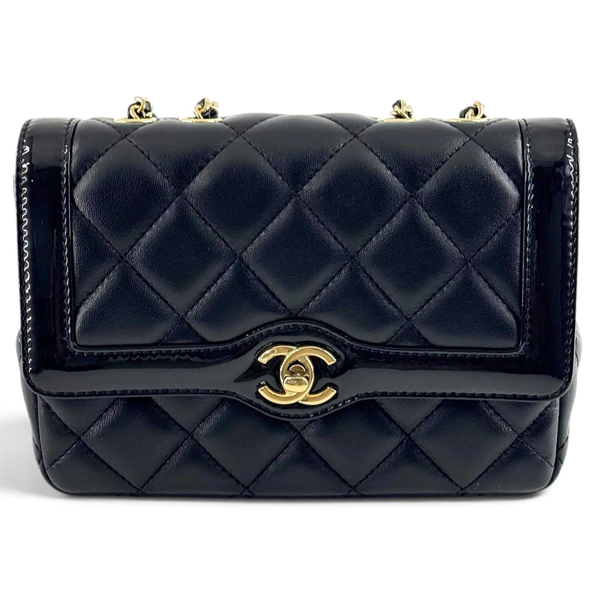 Timeless/Classique leather handbag