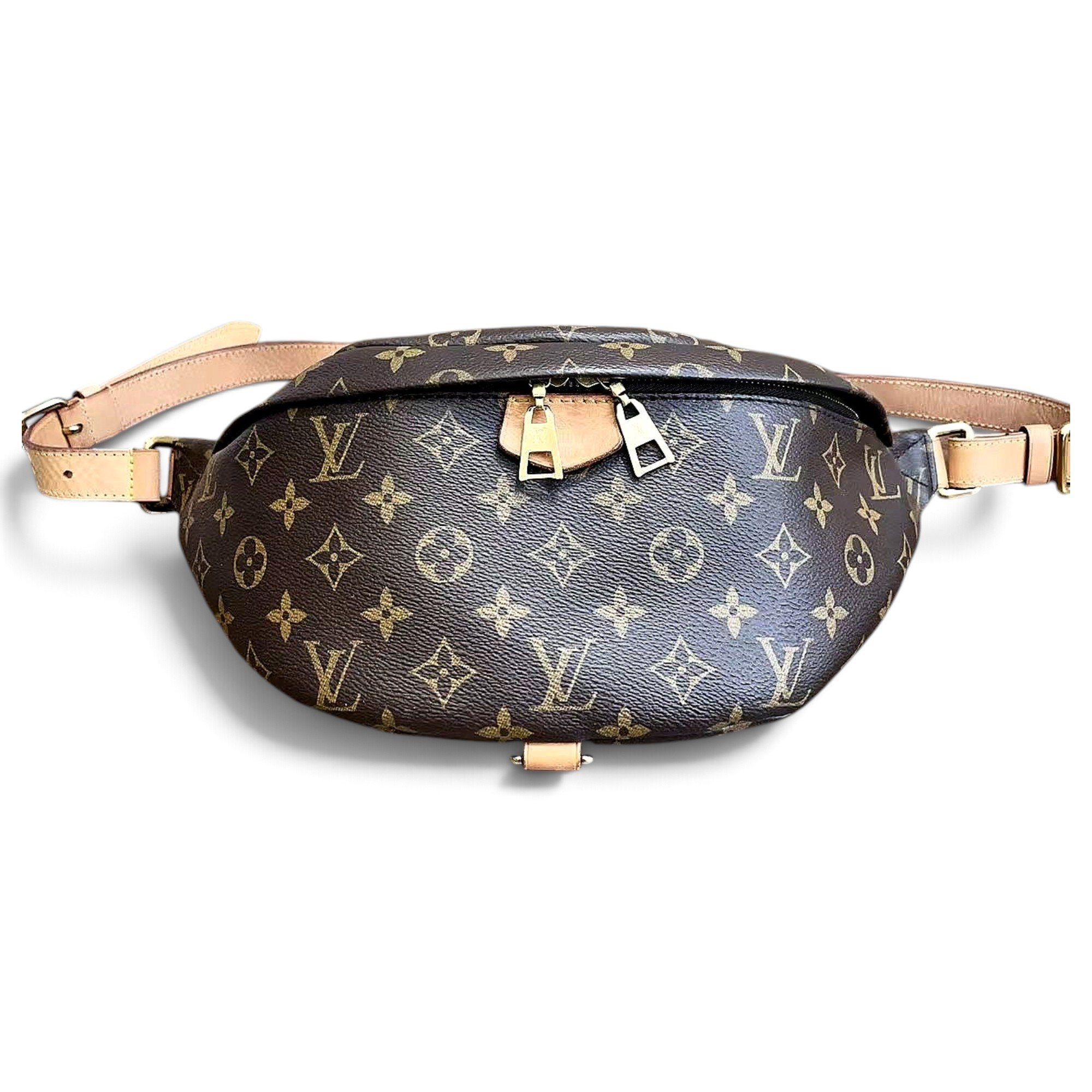 Bum Bag / Sac Ceinture leather handbag