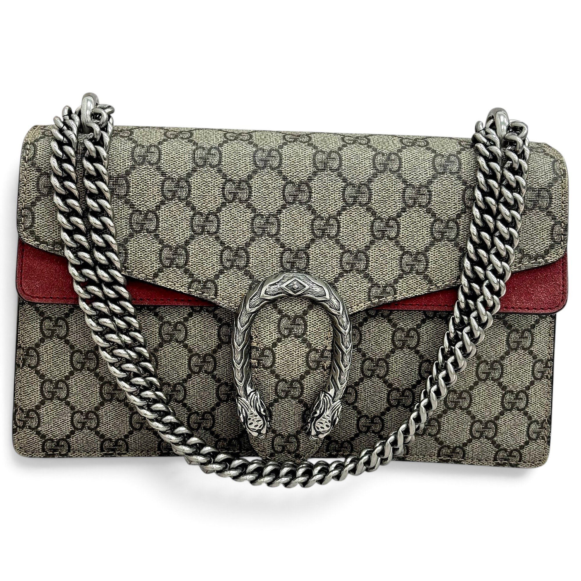 Dionysus leather handbag