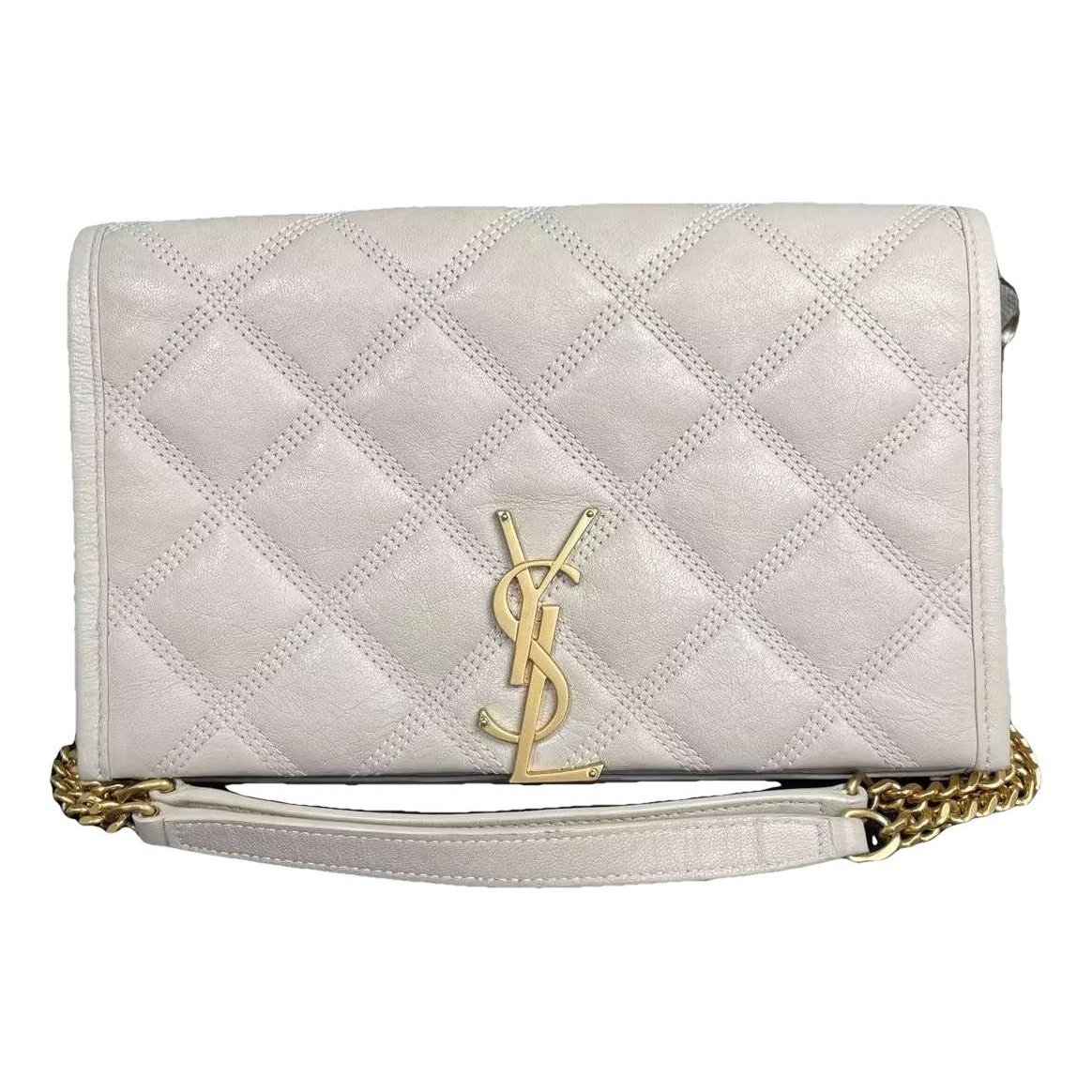 Becky leather handbag