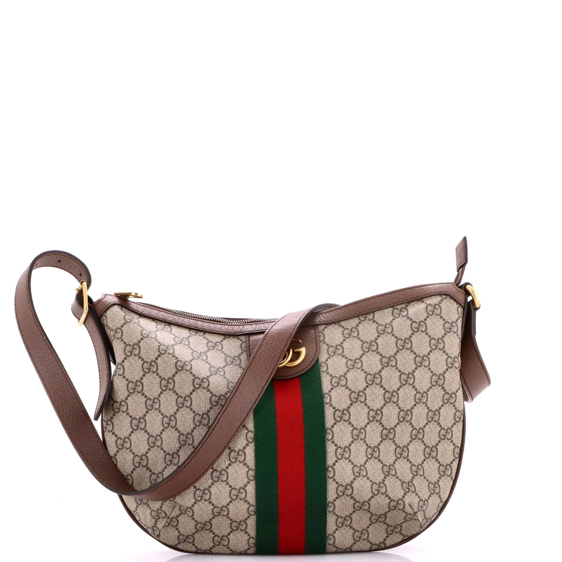 Cloth crossbody bag
