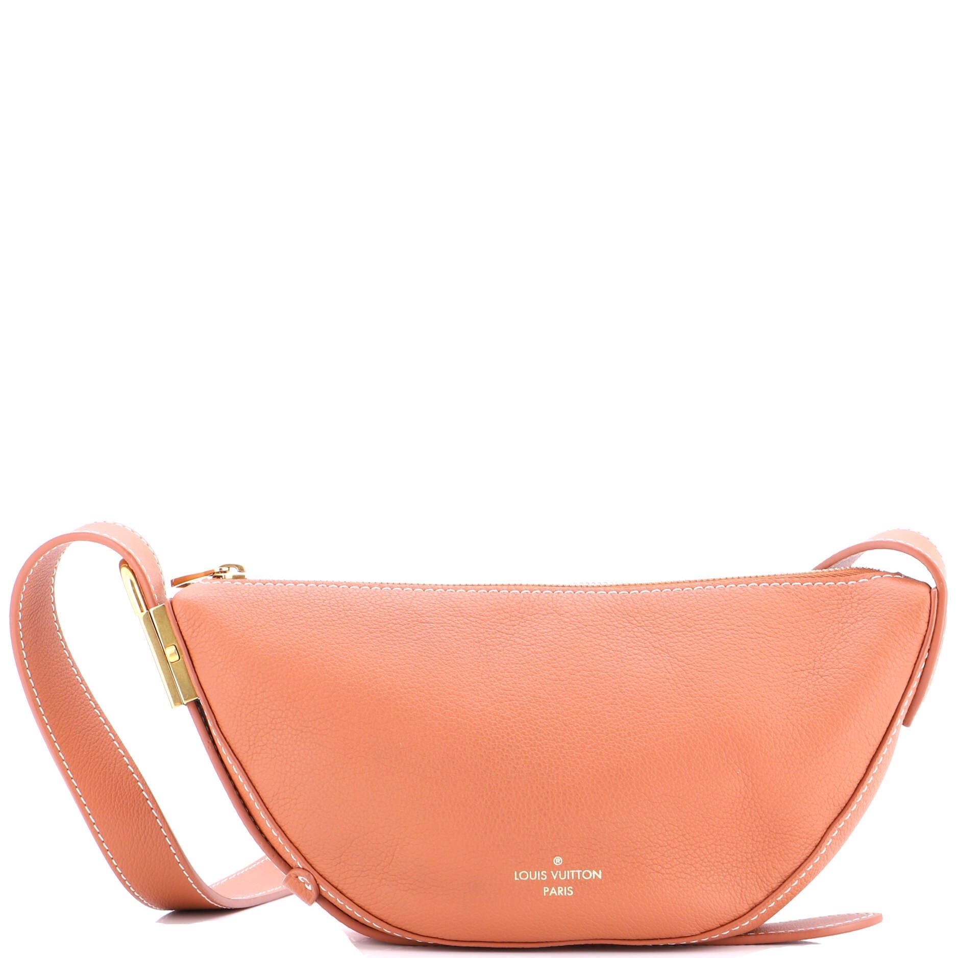 Louis Vuitton Low Key Bumbag Leather