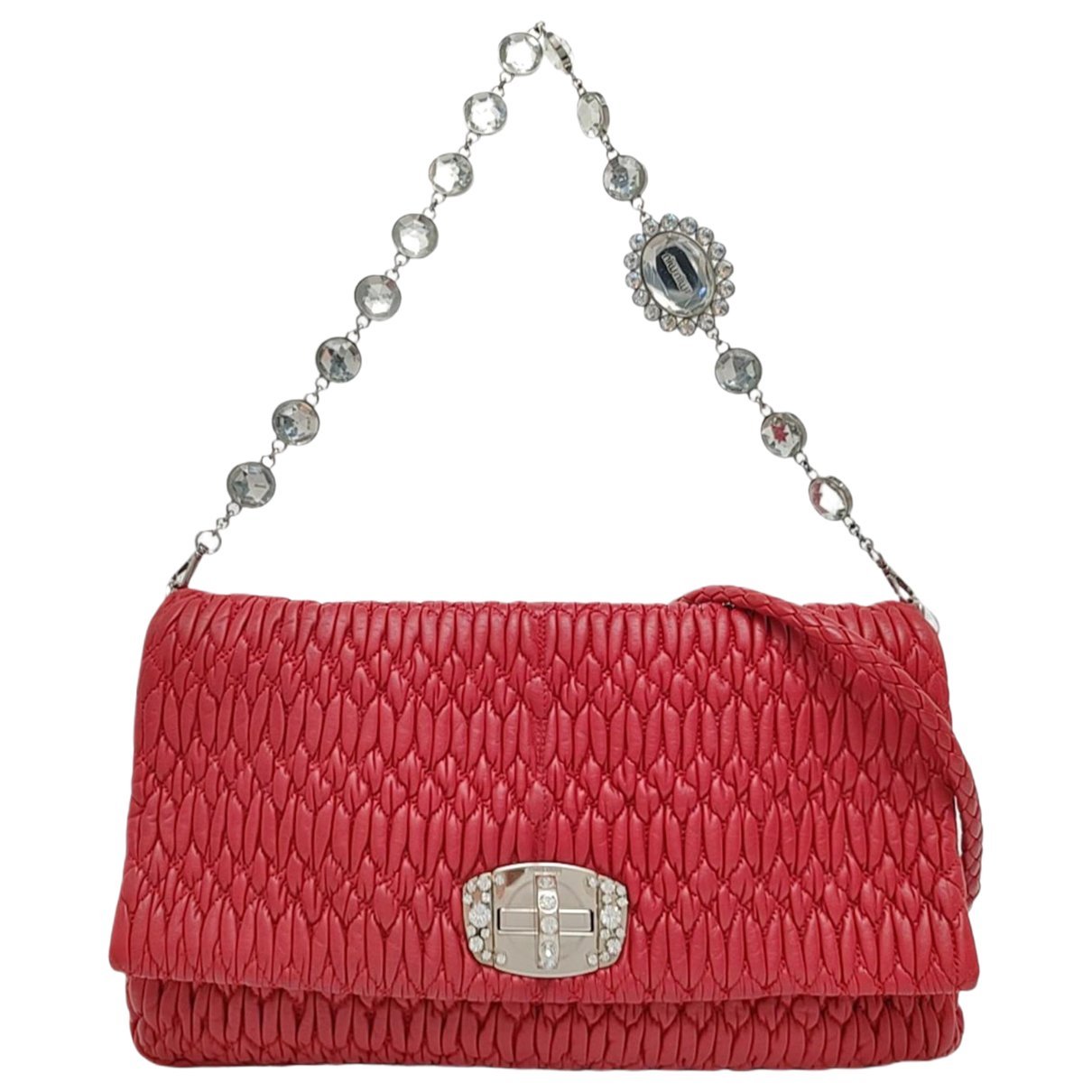 Miu Crystal handbag