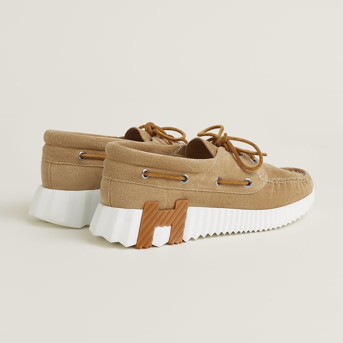 Beige Albâtre Ketch Sneaker