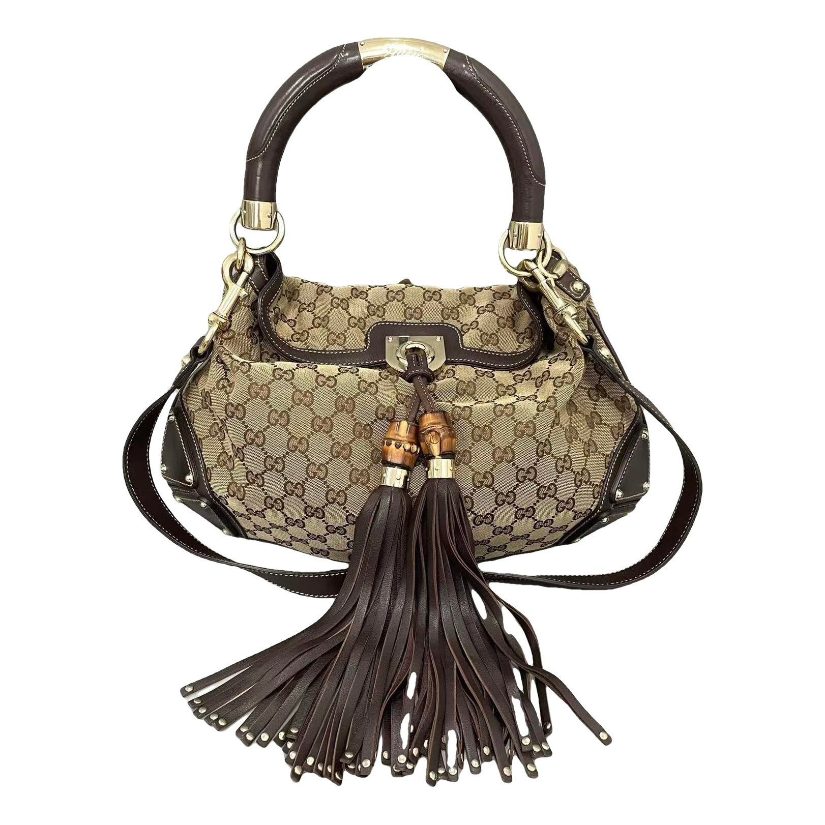 Indy cloth handbag