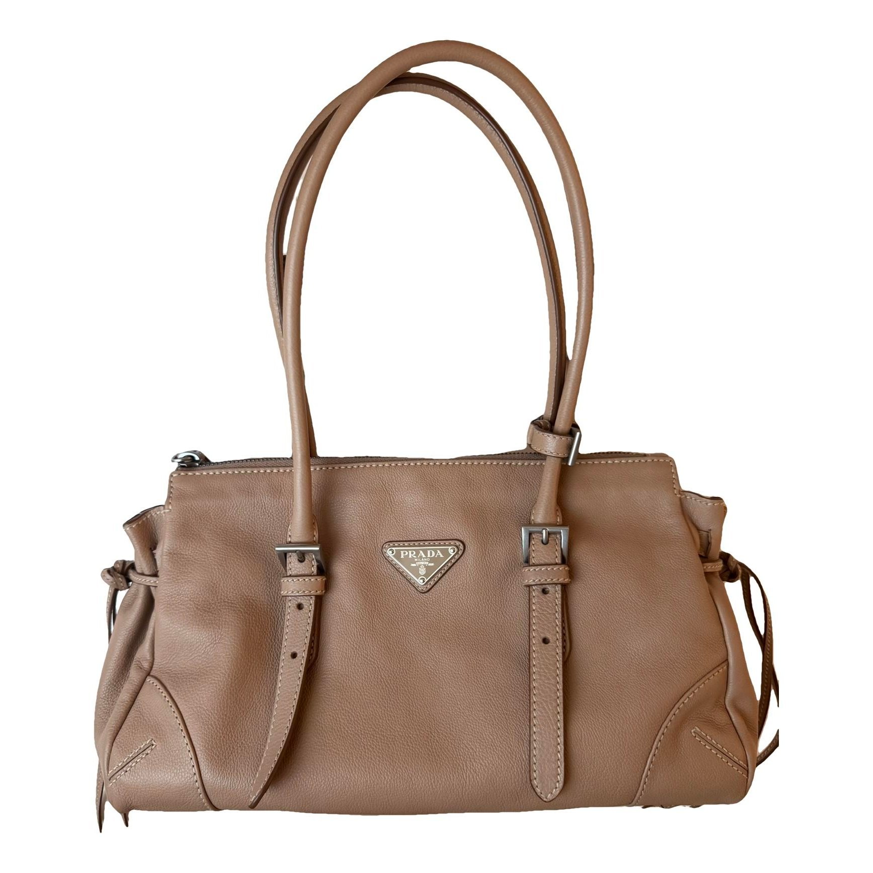 Bonnie leather handbag