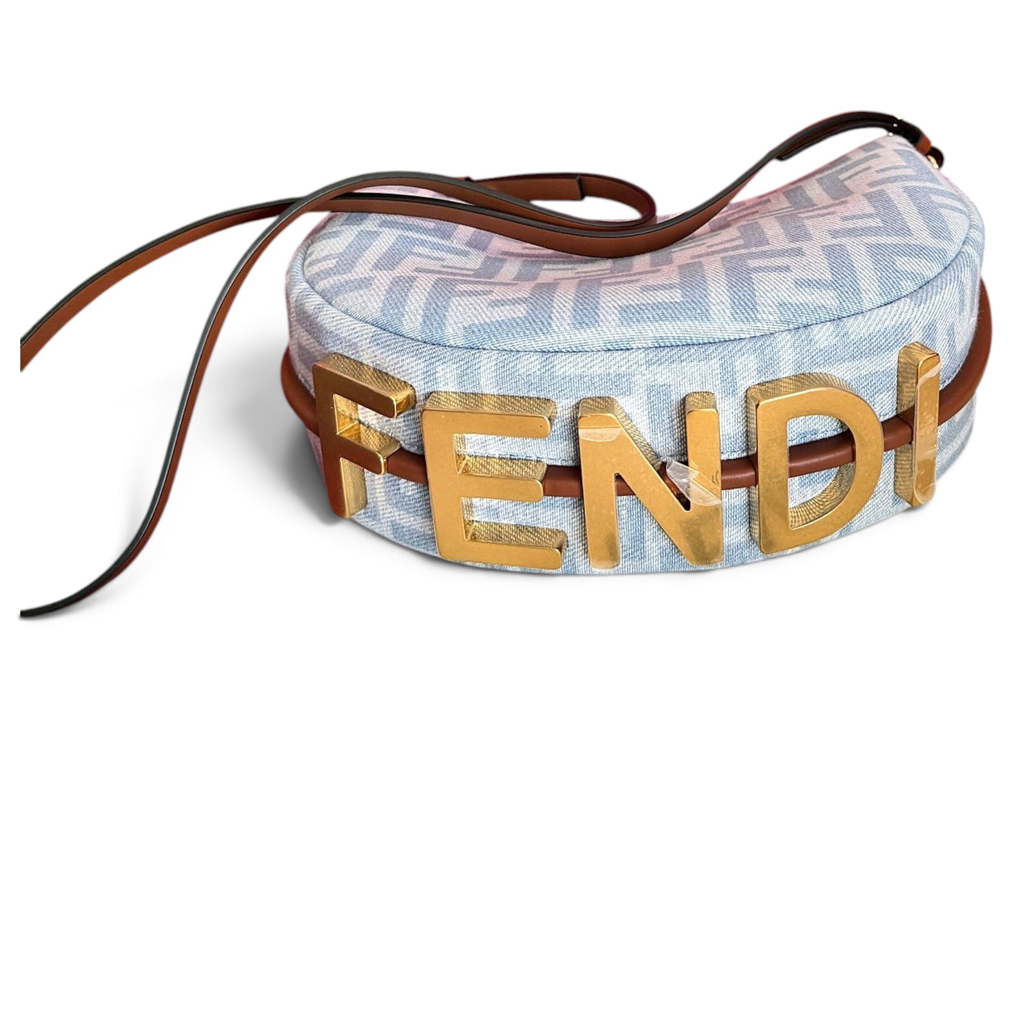 Fendigraphy mini bag