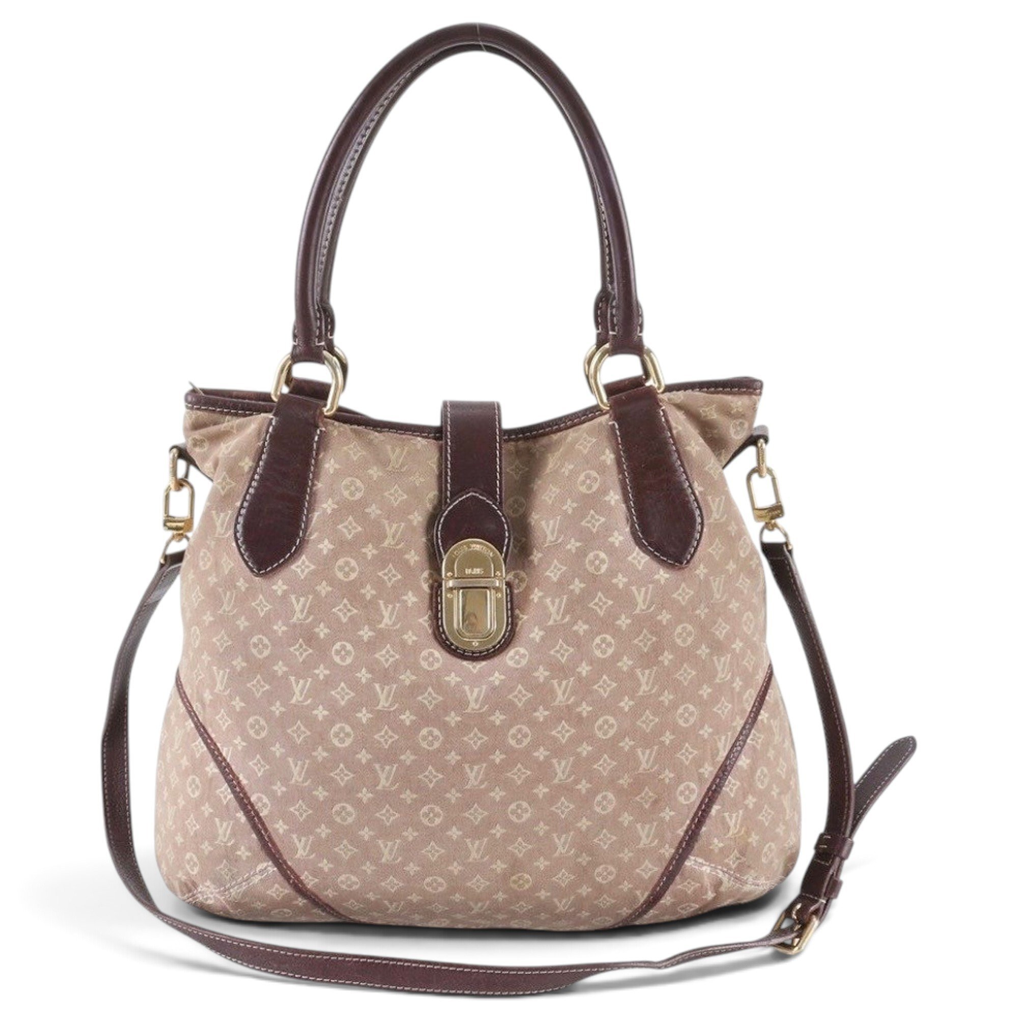 Idylle Elegie cloth handbag