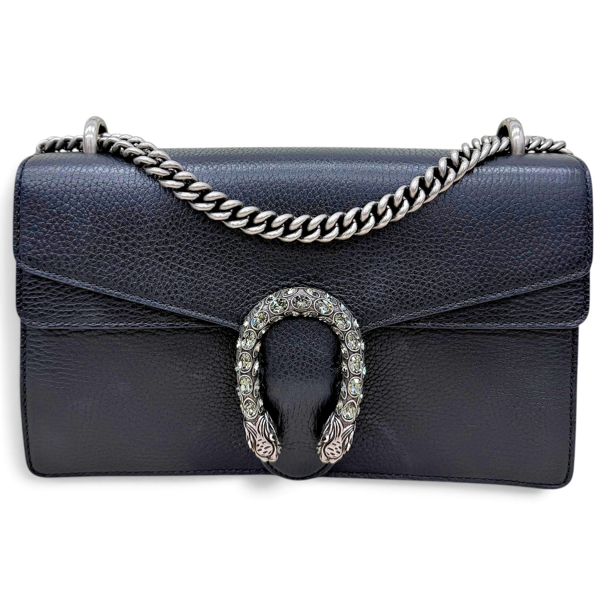 Dionysus leather handbag