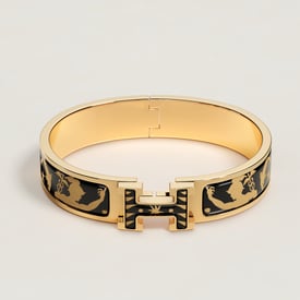 Clic H Sous Le Charme D'orphee Bracelet