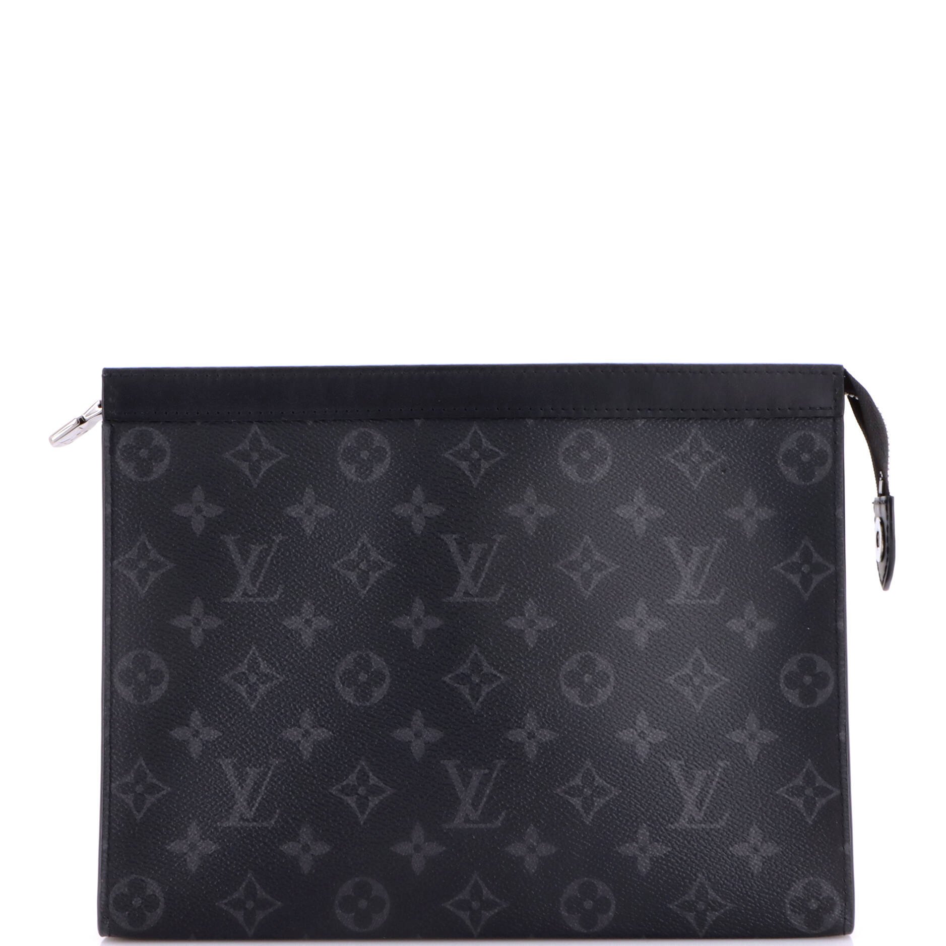 Pochette Voyage Monogram Eclipse Canvas MM
