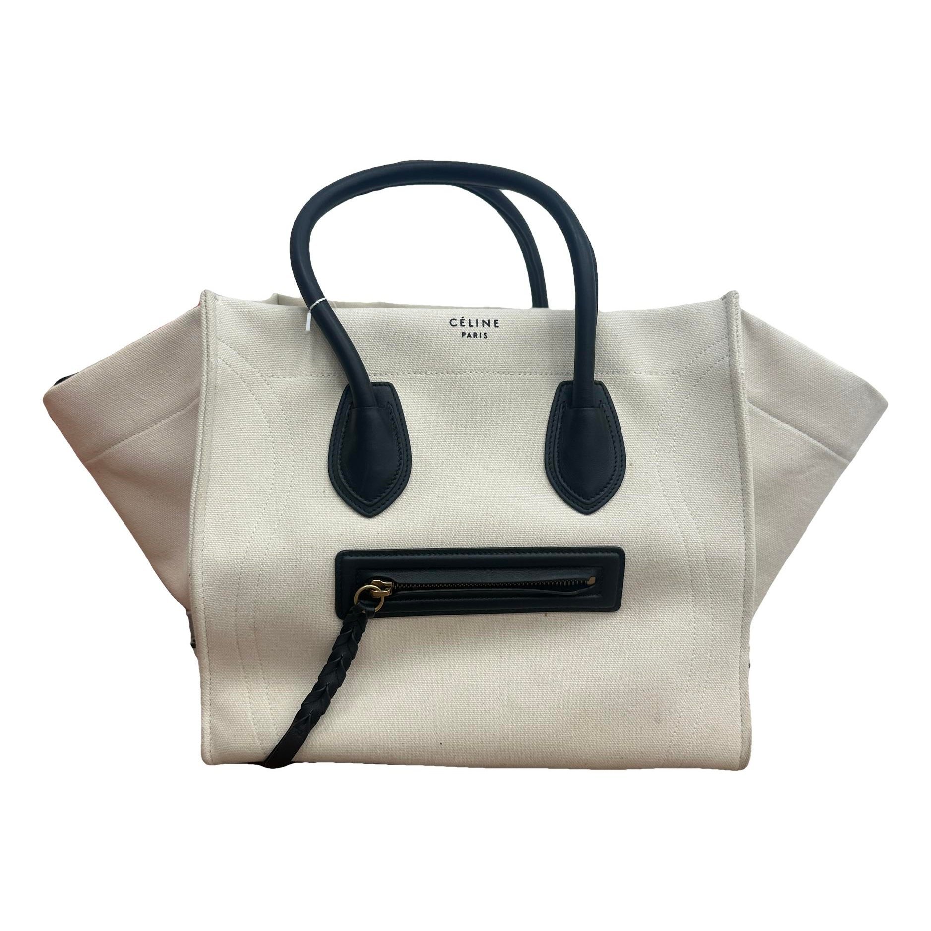 Luggage cloth handbag