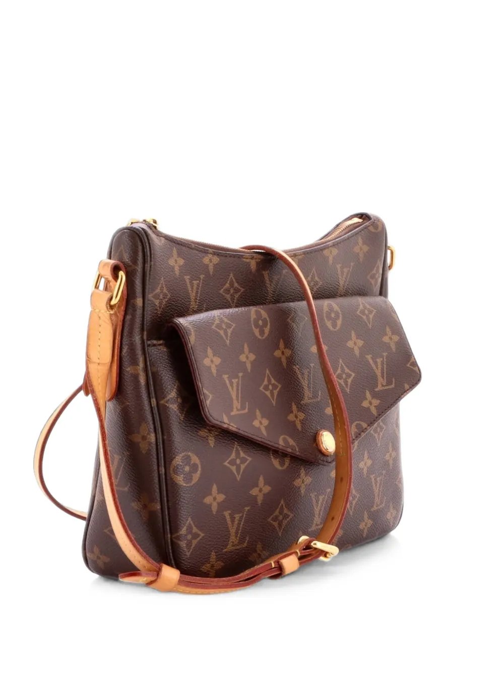 Mabillon Shoulder Bag Monogram Canvas crossbody bag