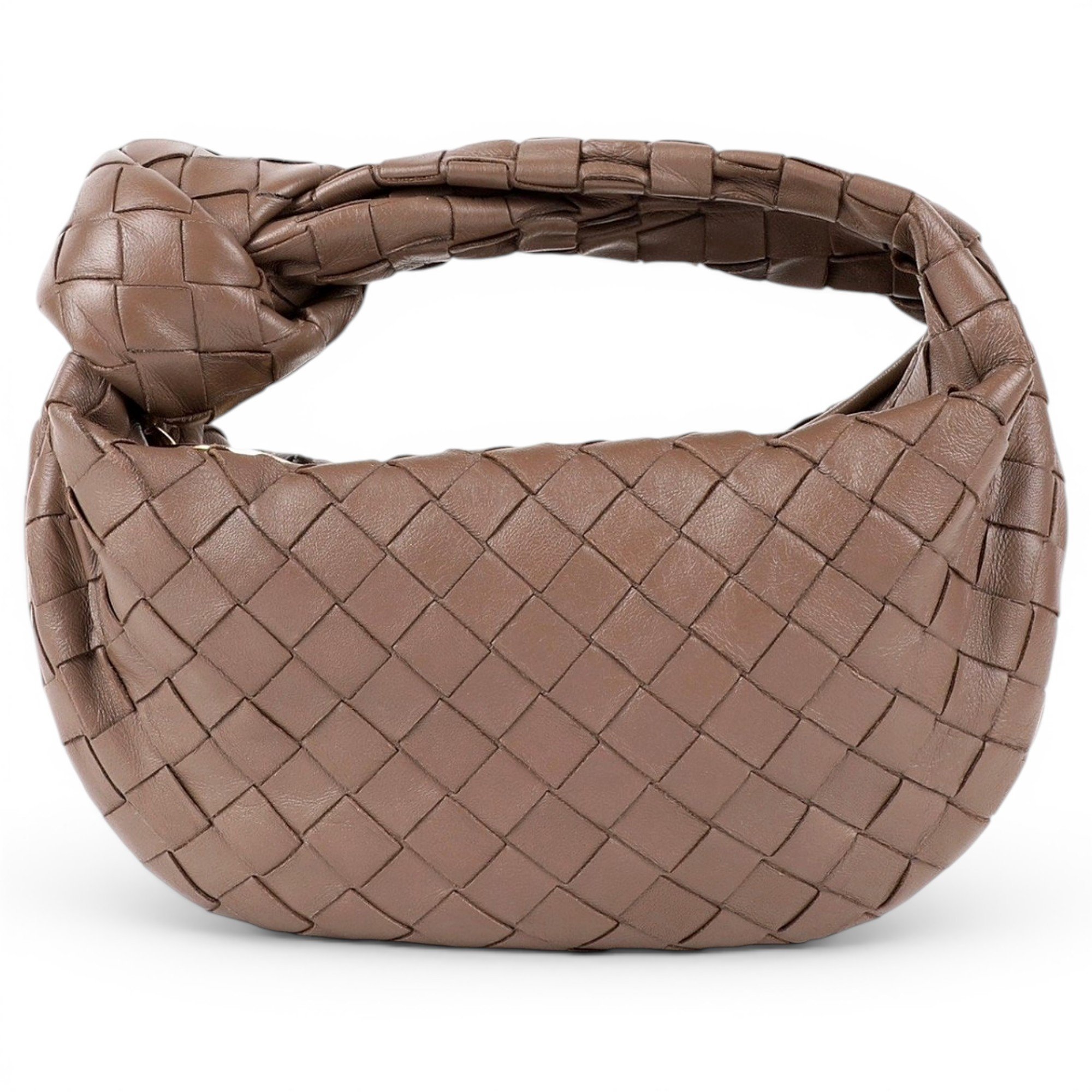 Jodie leather handbag
