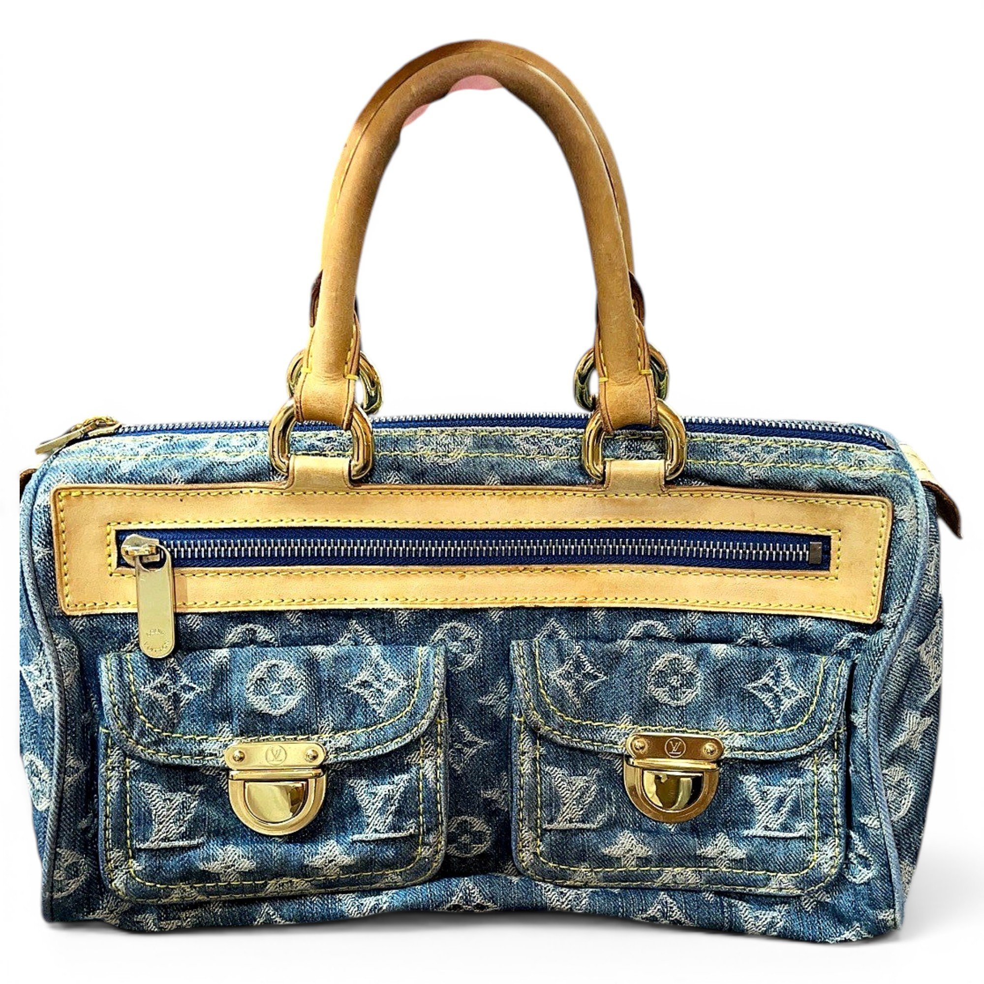 Néo speedy handbag