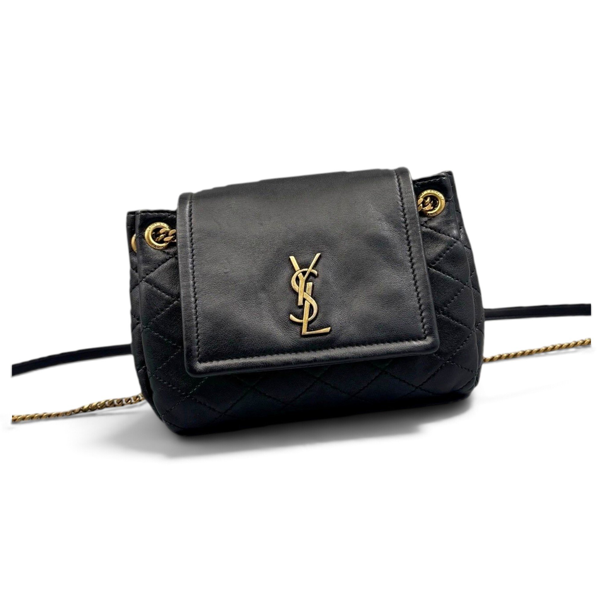 Nolita leather handbag