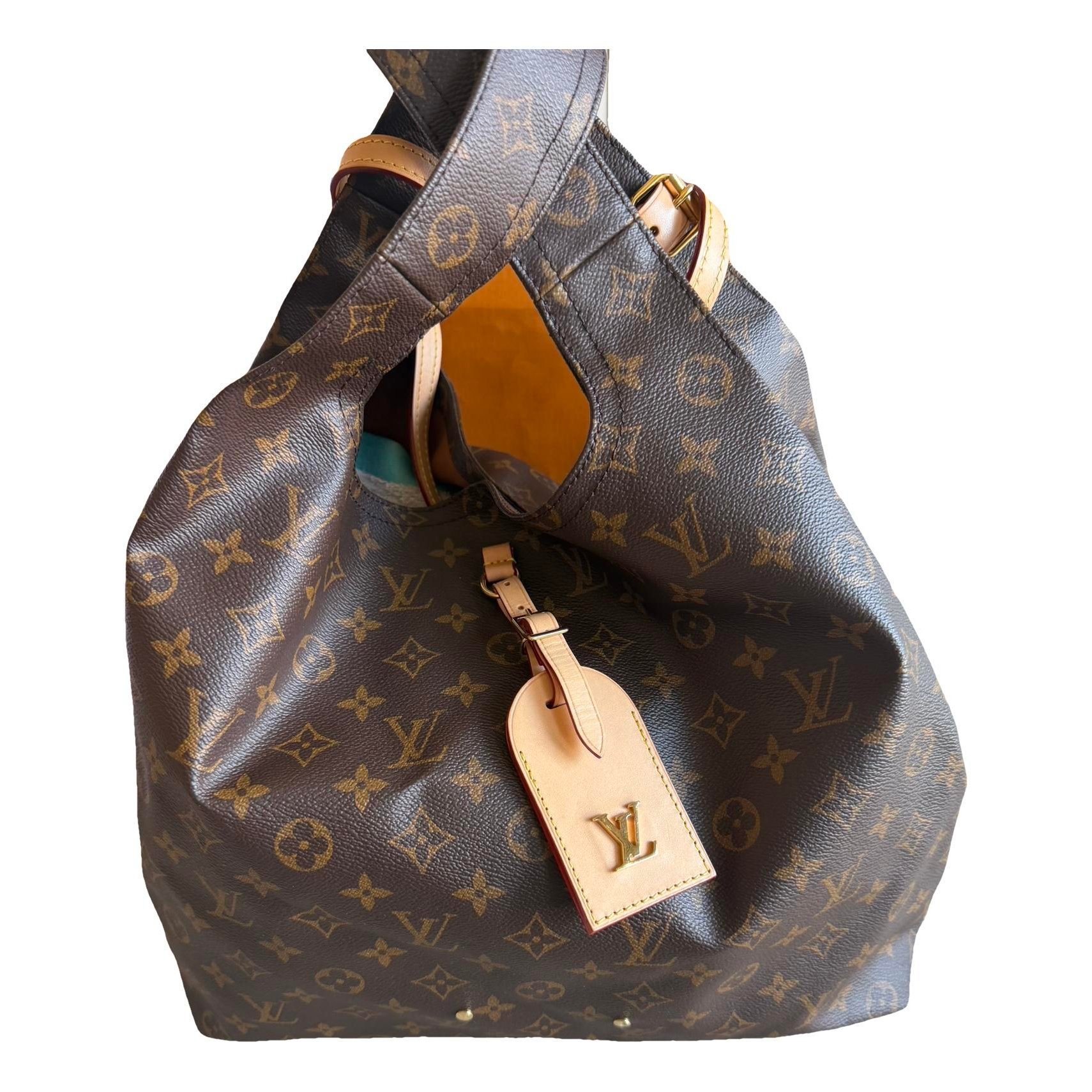 Atlantis leather handbag