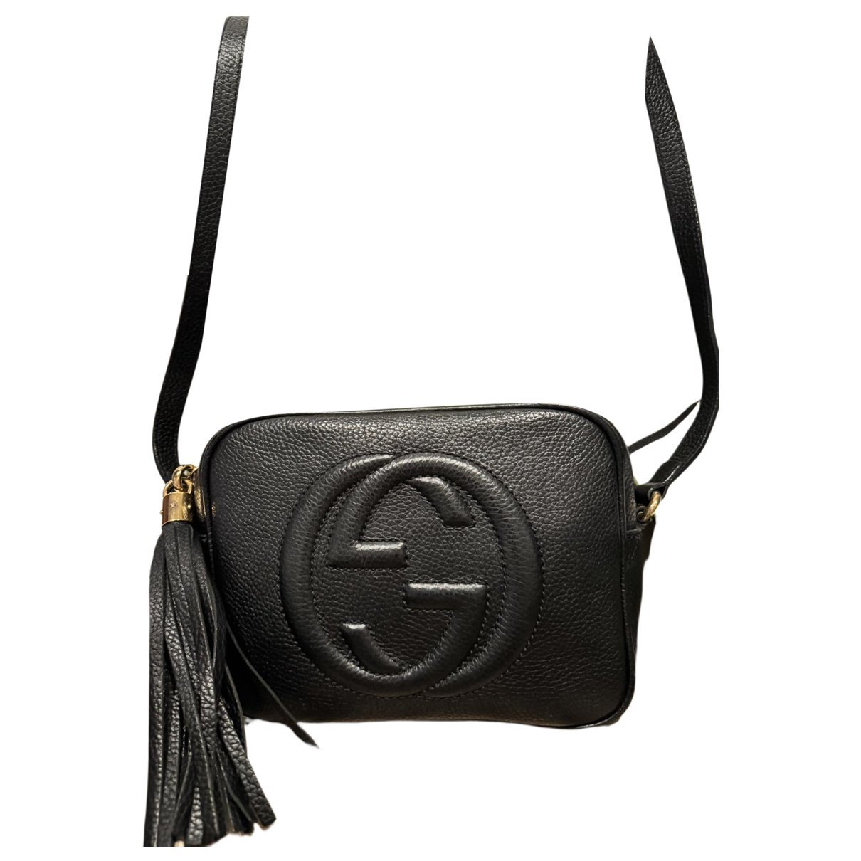 Soho leather crossbody bag