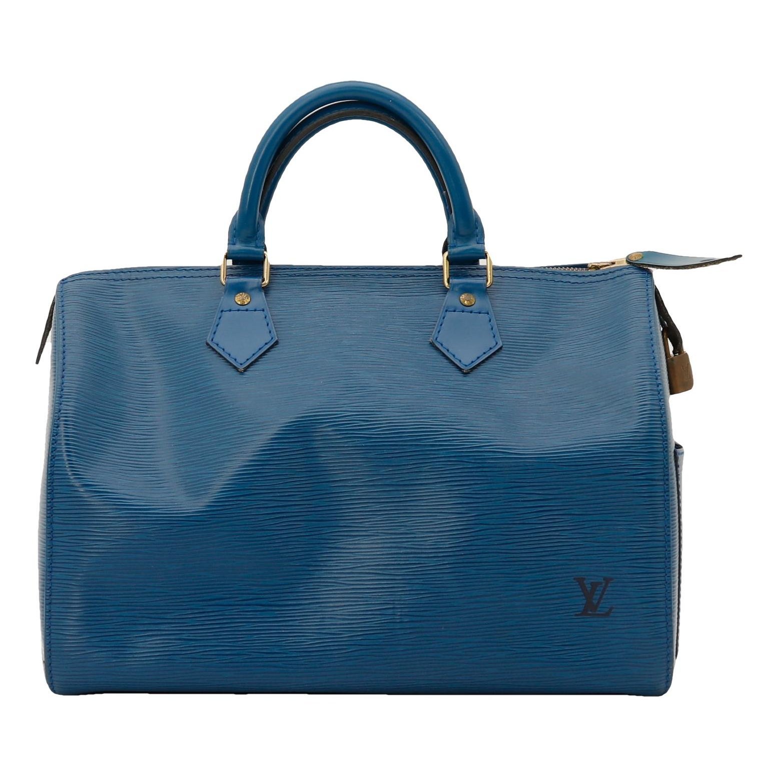 Speedy cloth handbag