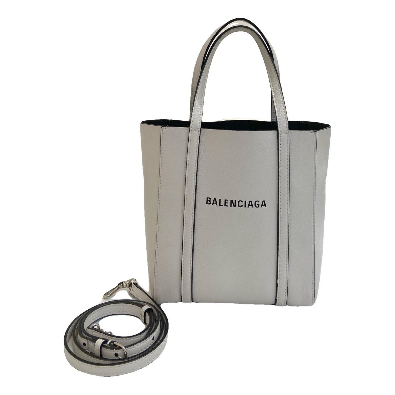 Eveyday Cabas leather handbag
