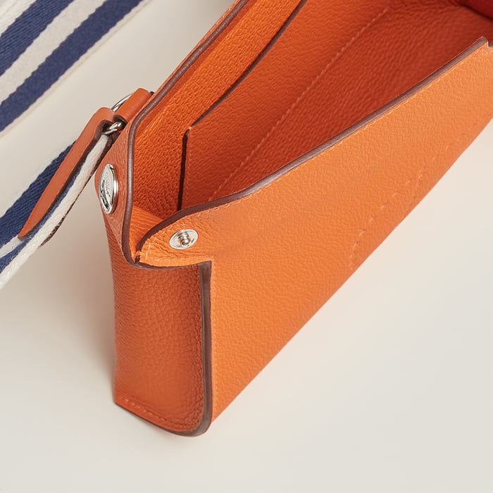 Hermès Videpoches Bag