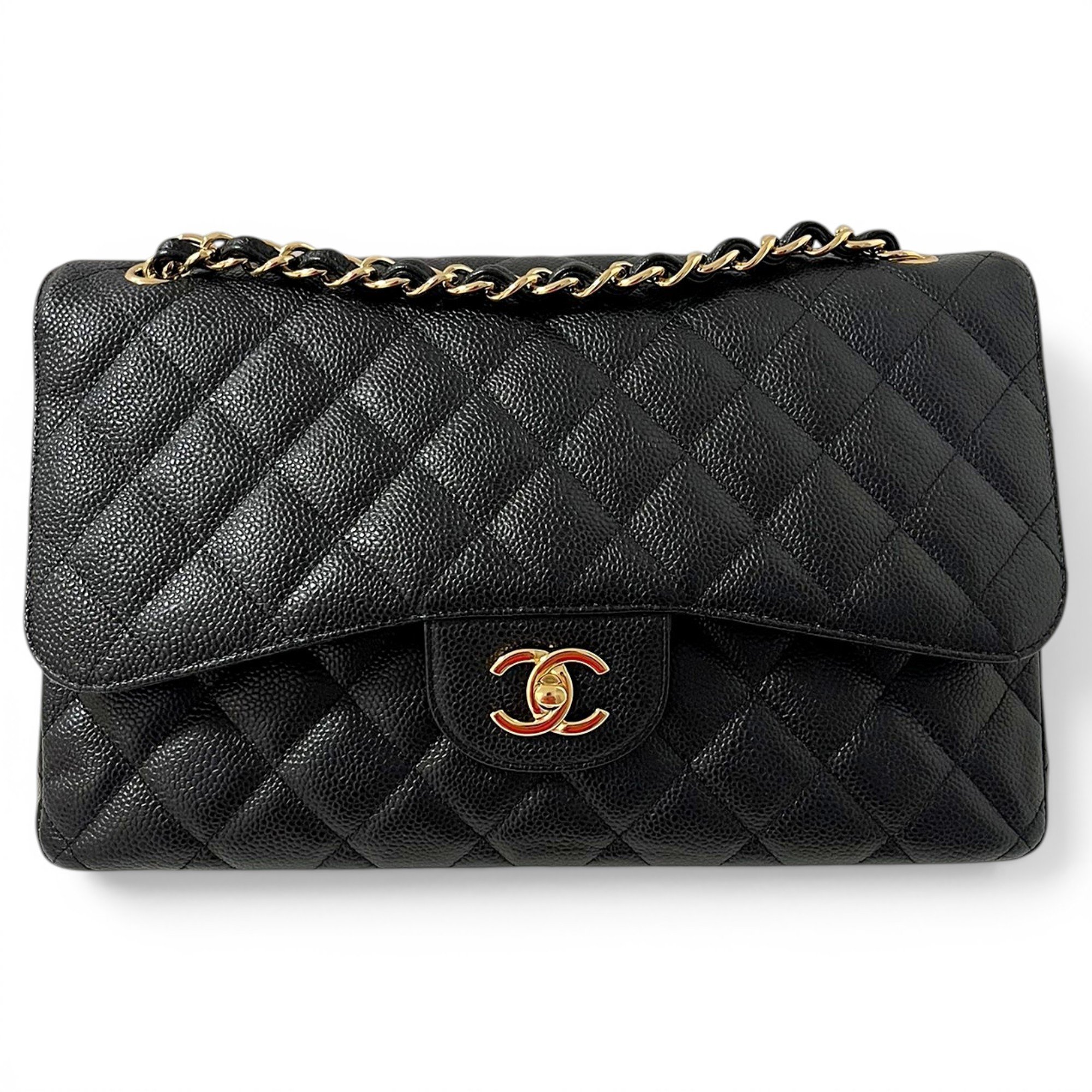 Timeless/Classique leather crossbody bag