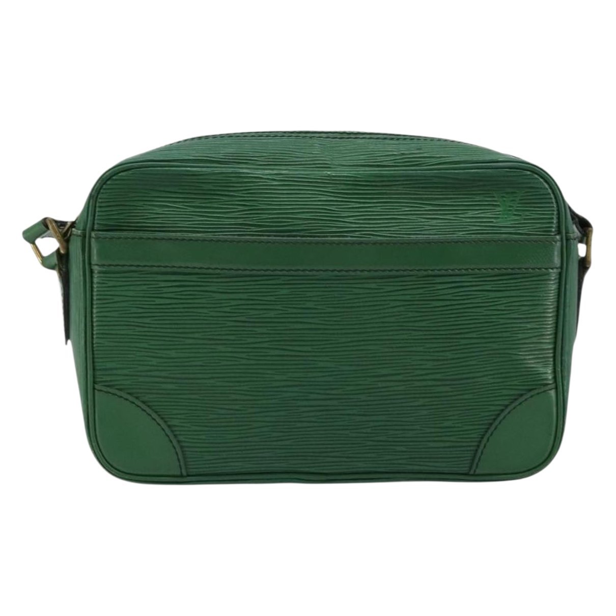 Trocadéro leather handbag