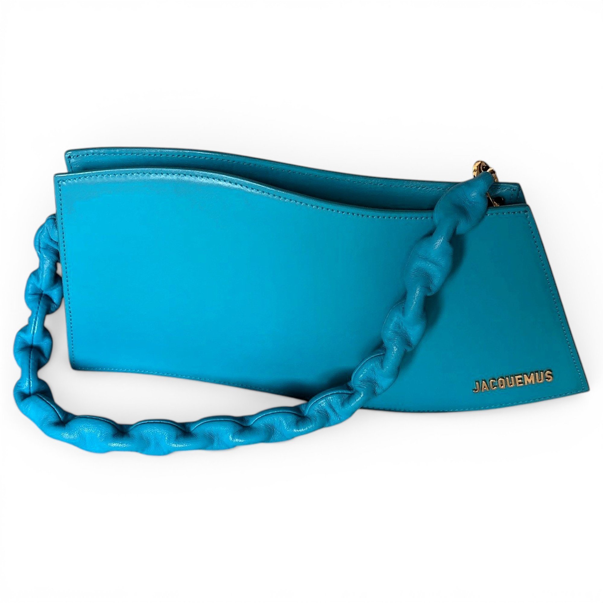Le Sac Noeud leather handbag