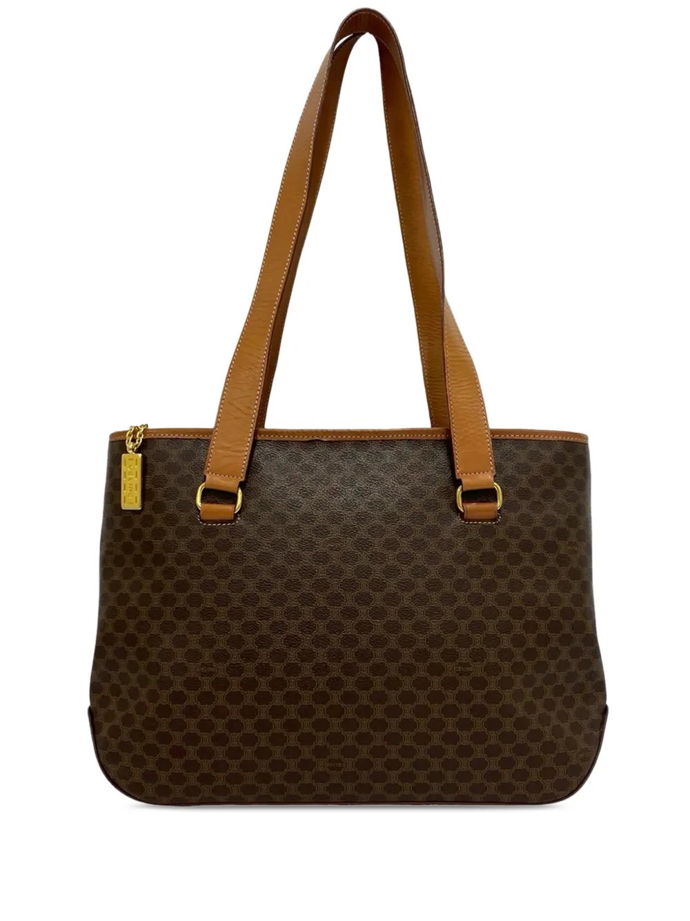1995 Macadam Coated Canvas tote bag