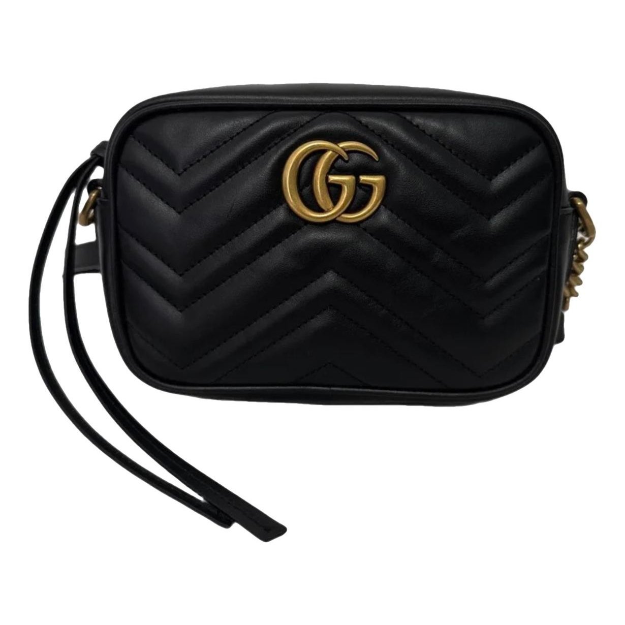 GG Marmont leather bag