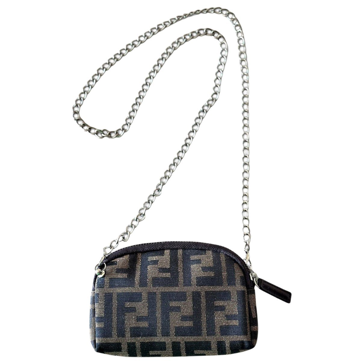 Fendi Cloth handbag