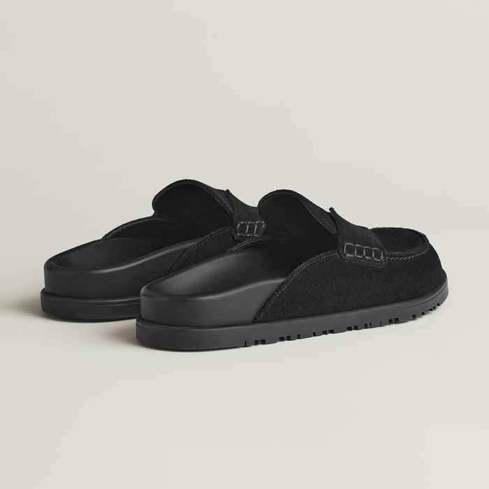 Noir Mule Go