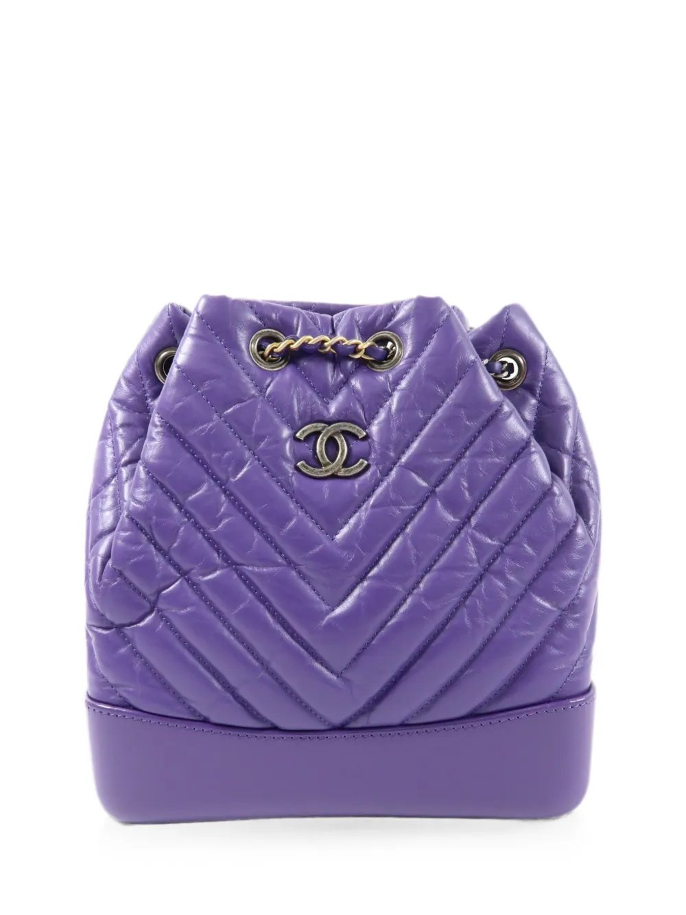 CC Gabrielle calfskin backpack